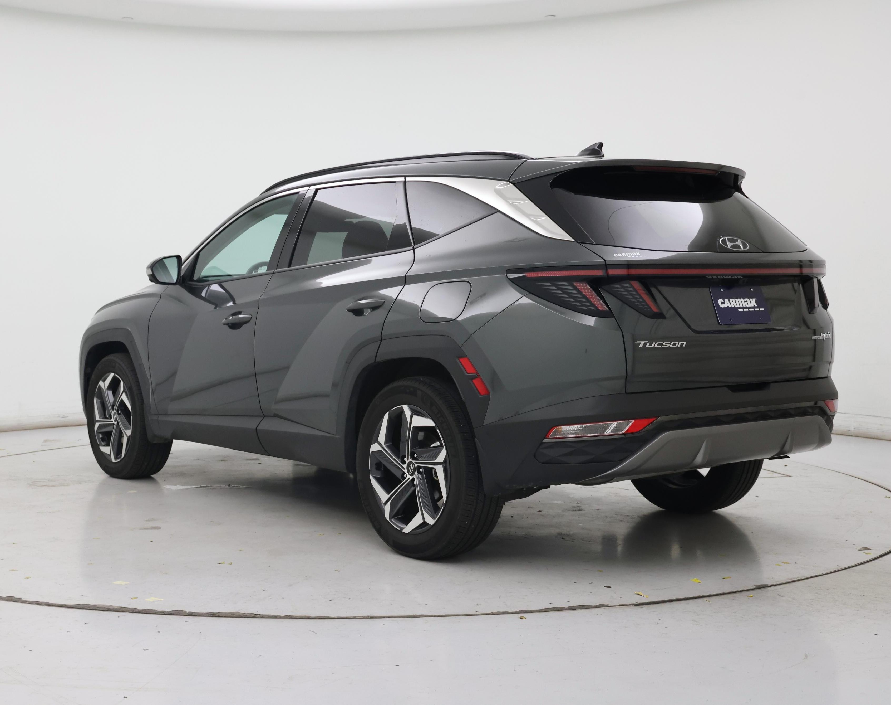 Thumbnail: 2024 Hyundai Tucson - 2