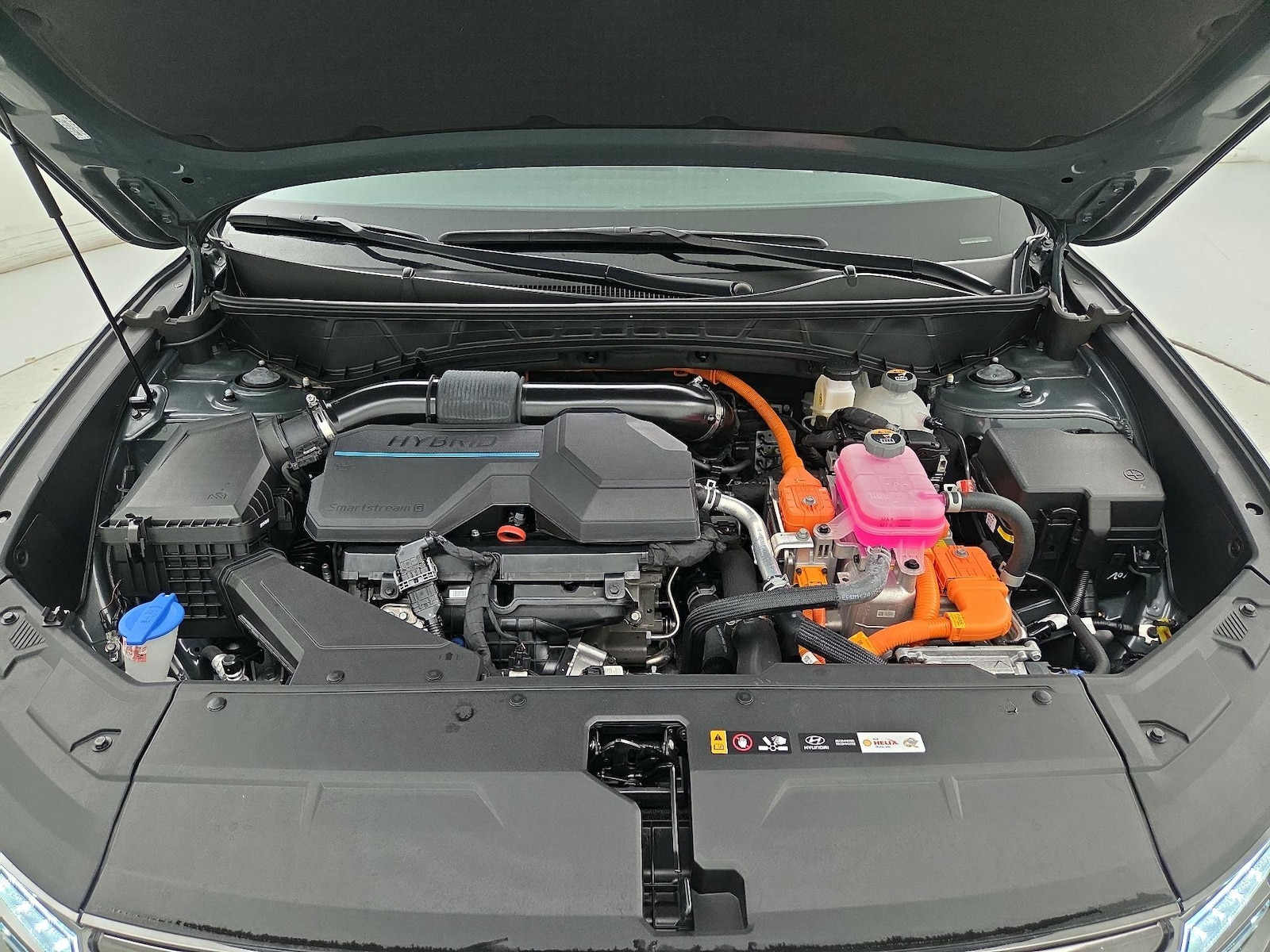 2024 Hyundai Tucson Limited - Photo 24