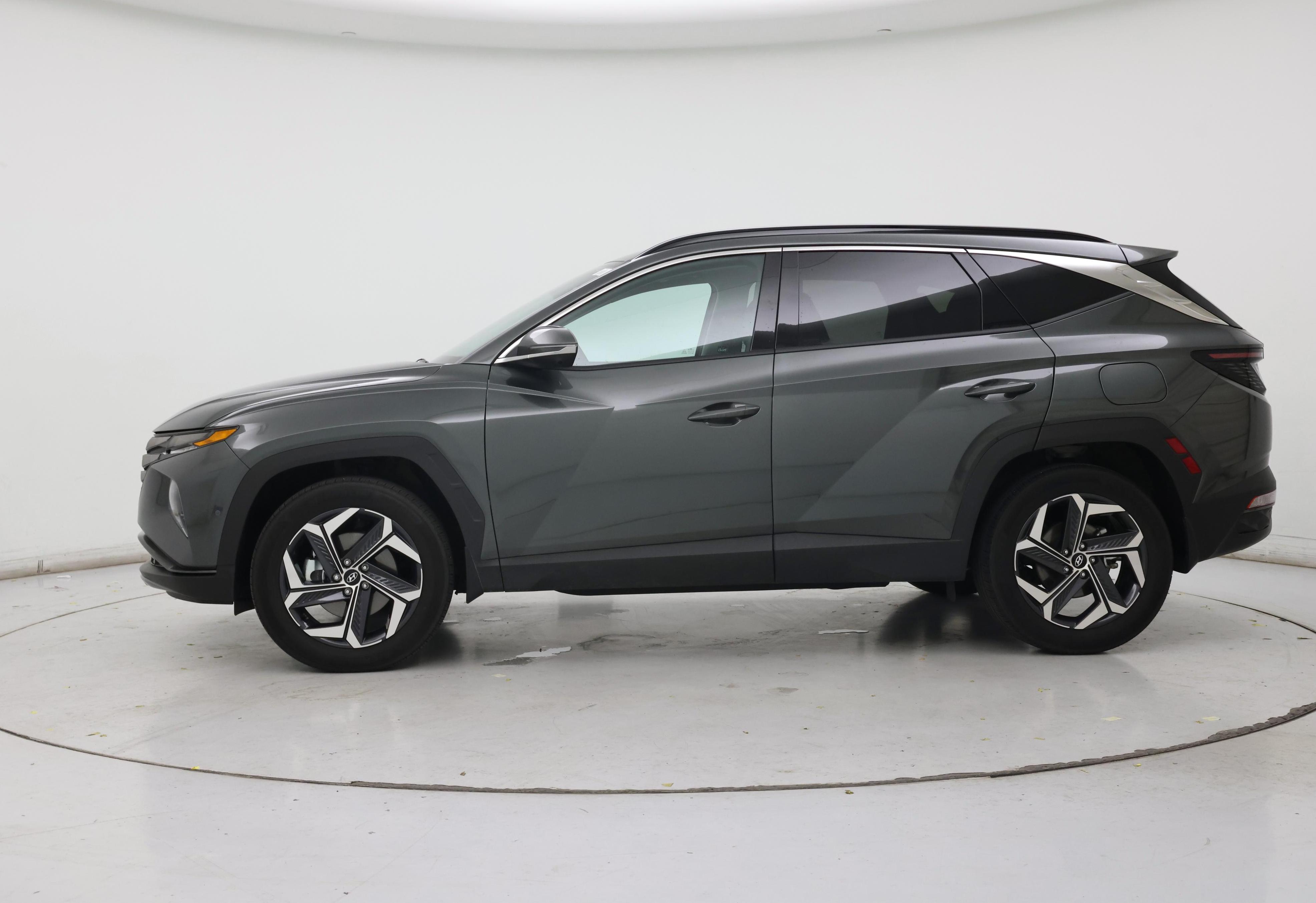 Thumbnail: 2024 Hyundai Tucson - 3