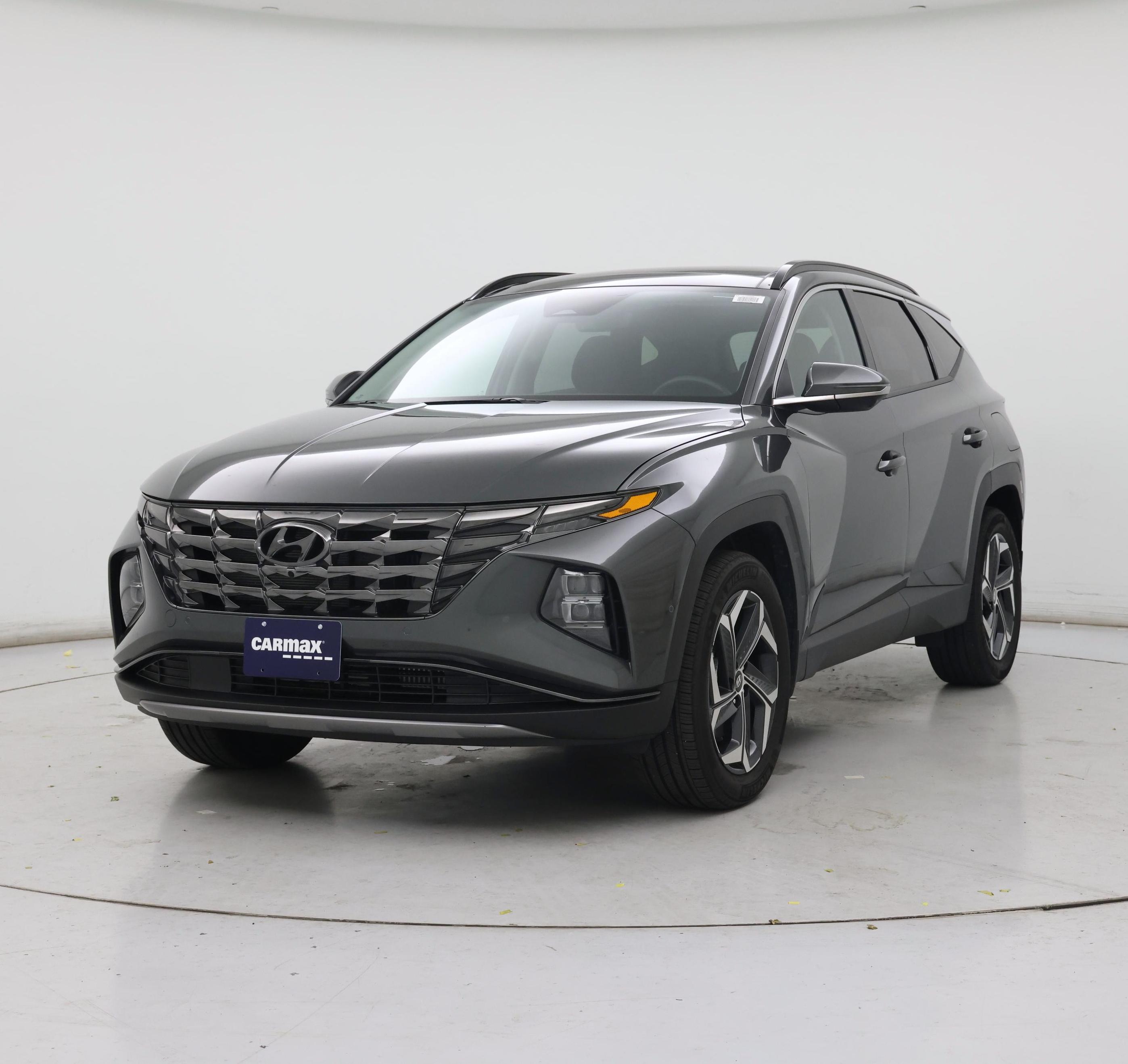 Thumbnail: 2024 Hyundai Tucson - 4
