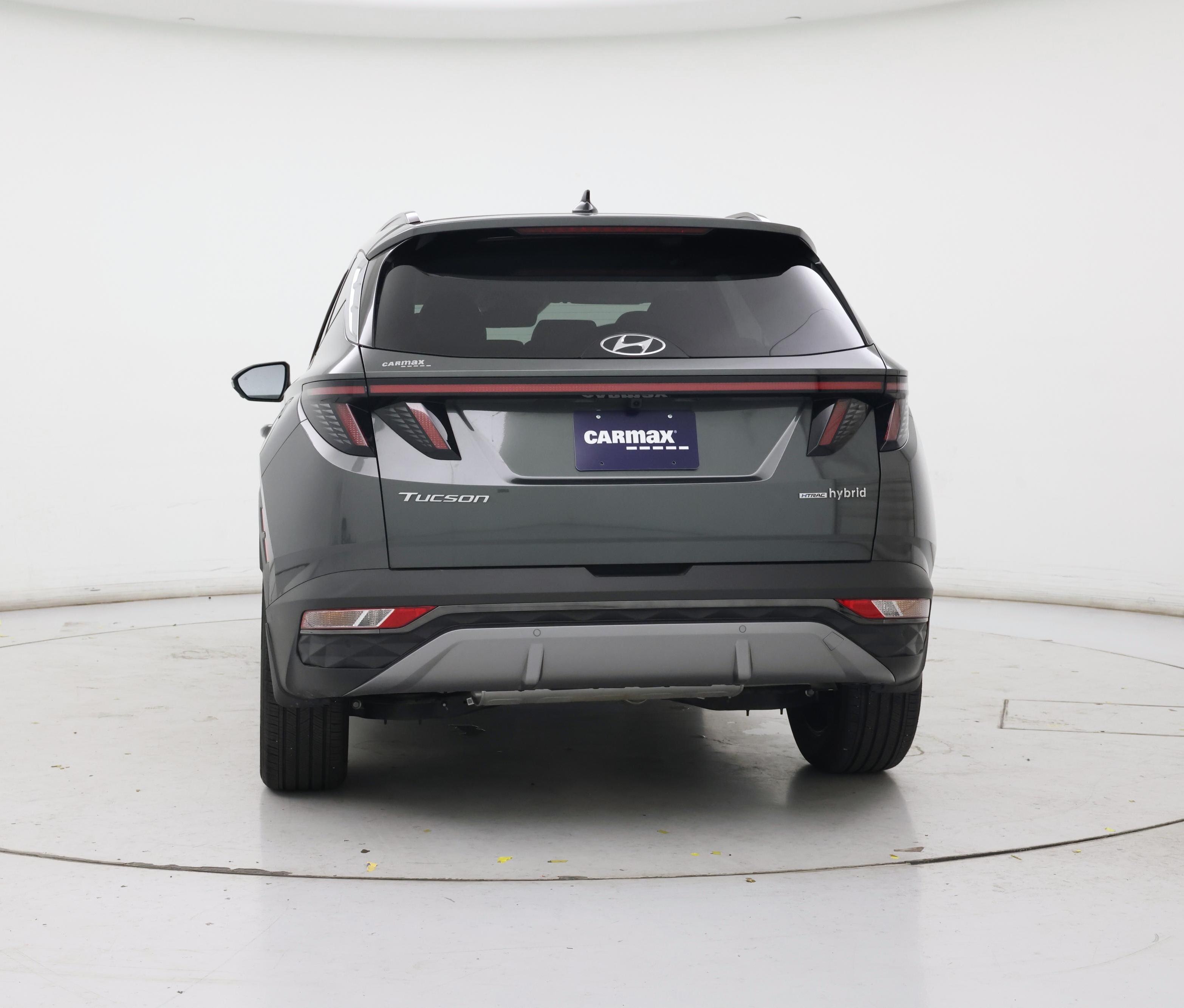 Thumbnail: 2024 Hyundai Tucson - 6