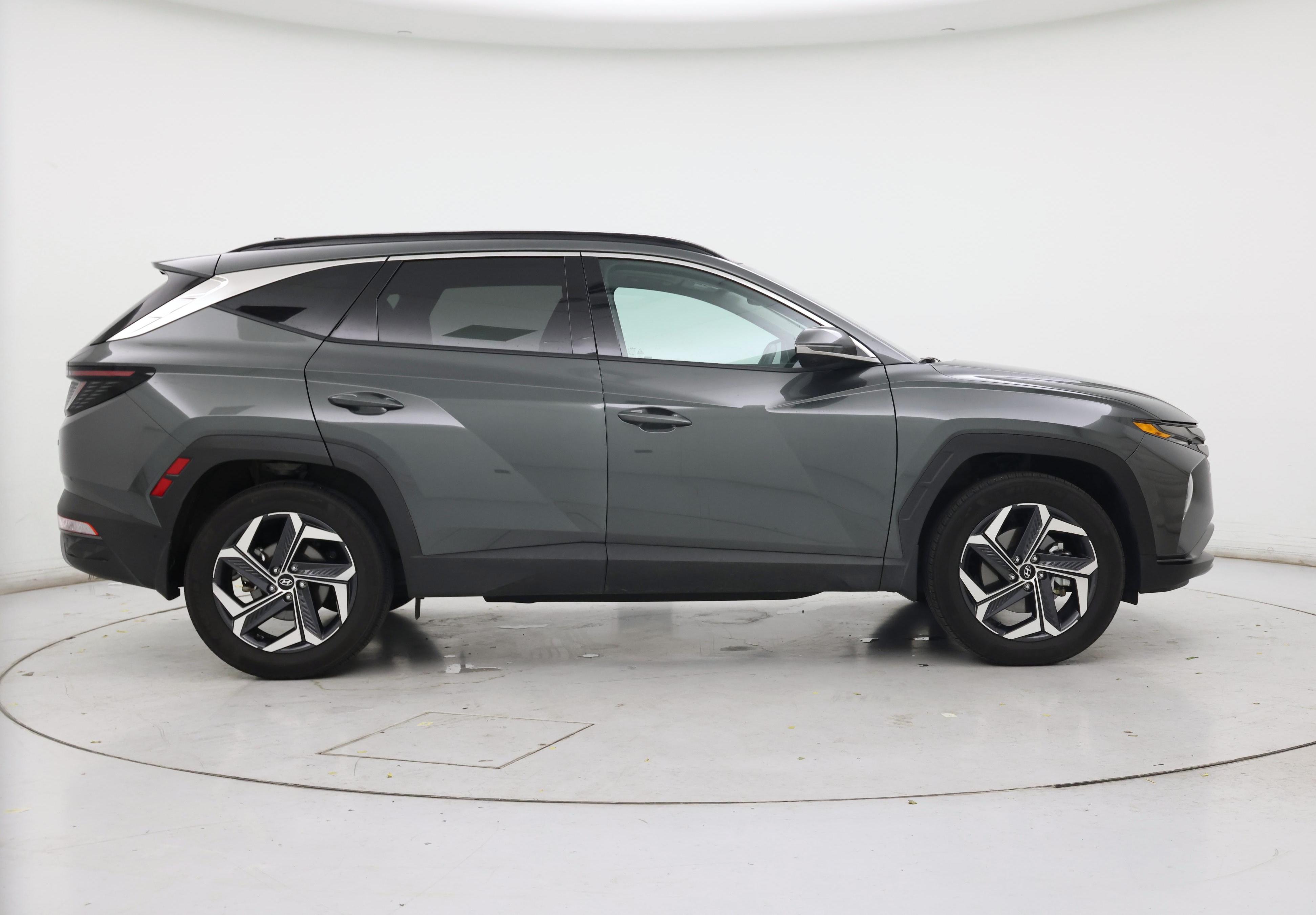 Thumbnail: 2024 Hyundai Tucson - 7