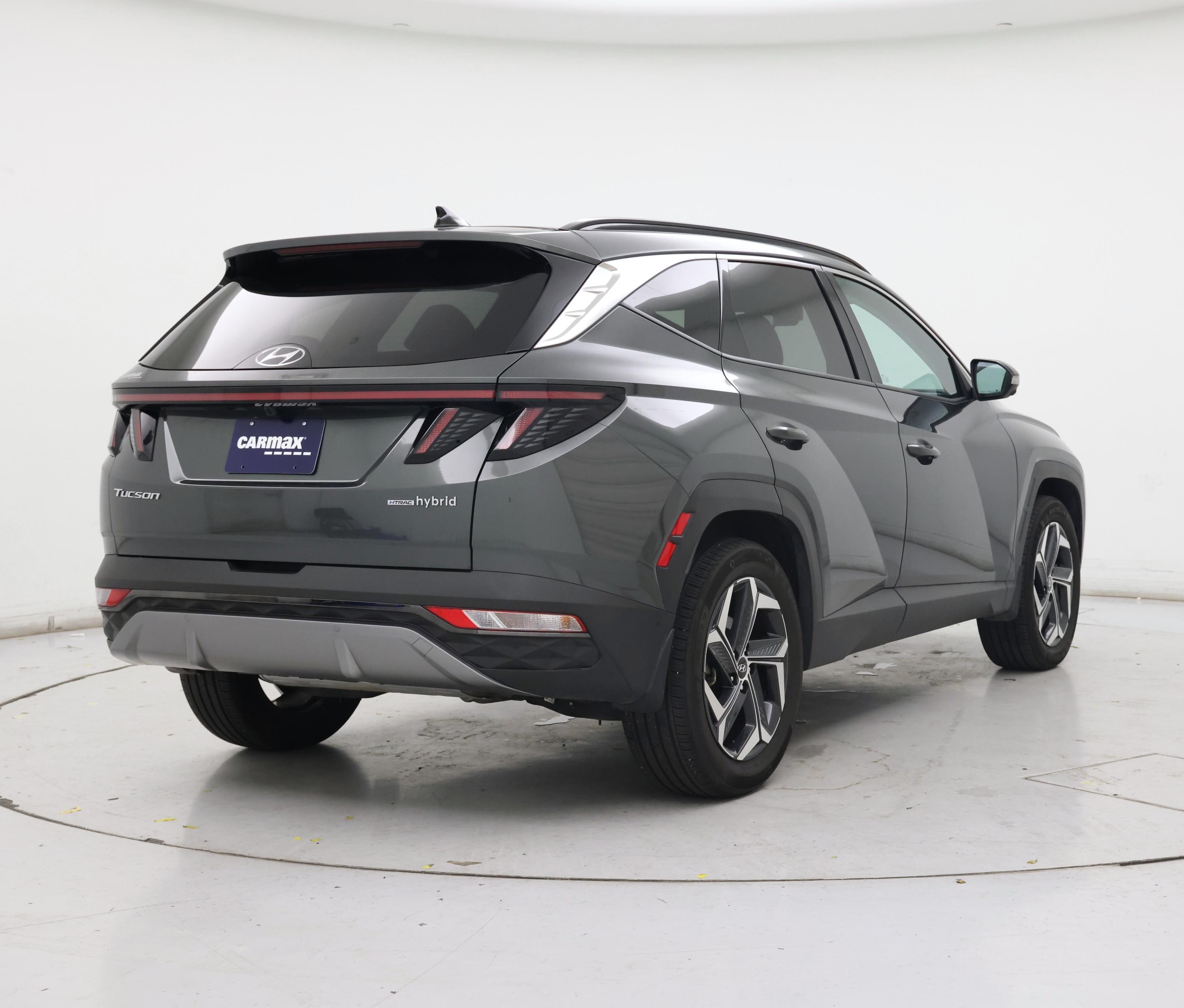 Thumbnail: 2024 Hyundai Tucson - 8