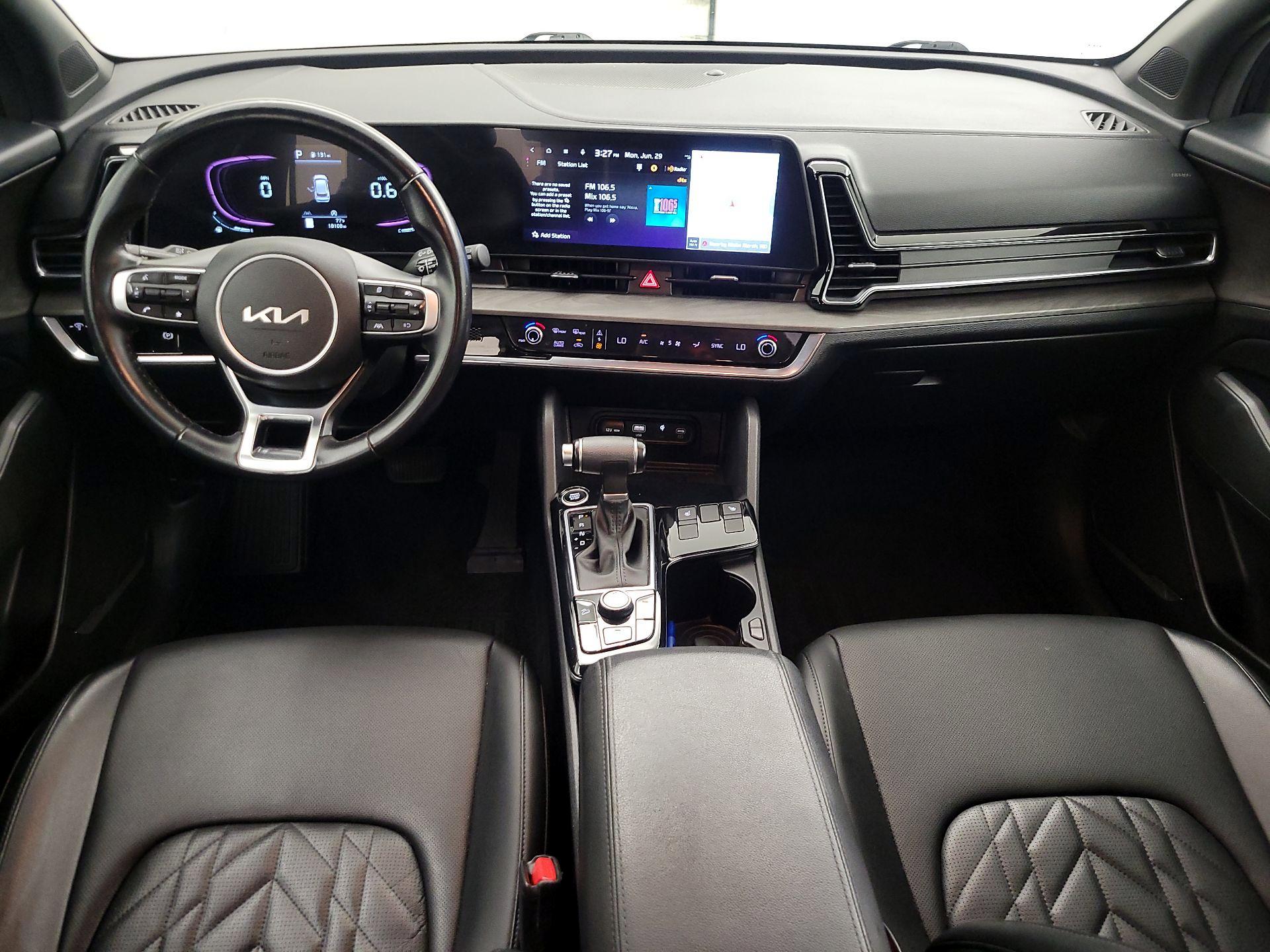 Thumbnail: 2023 Kia Sportage - 9