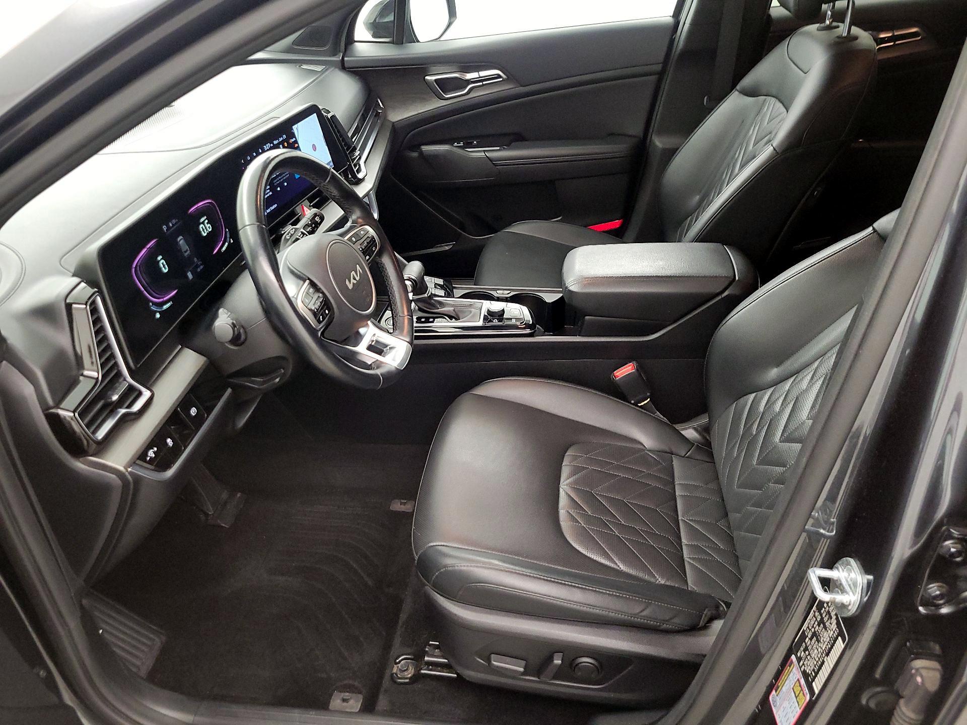 Thumbnail: 2023 Kia Sportage - 11