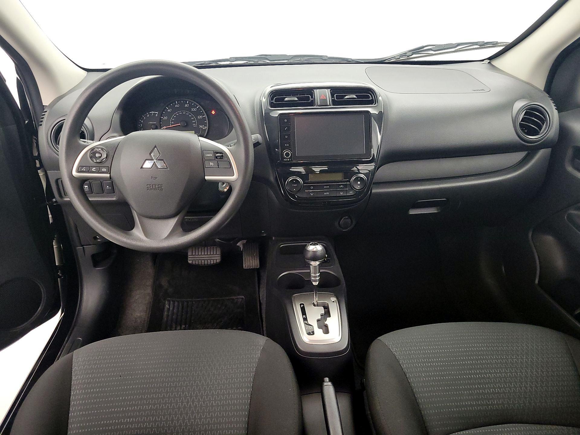 Thumbnail: 2024 Mitsubishi Mirage G4 - 9