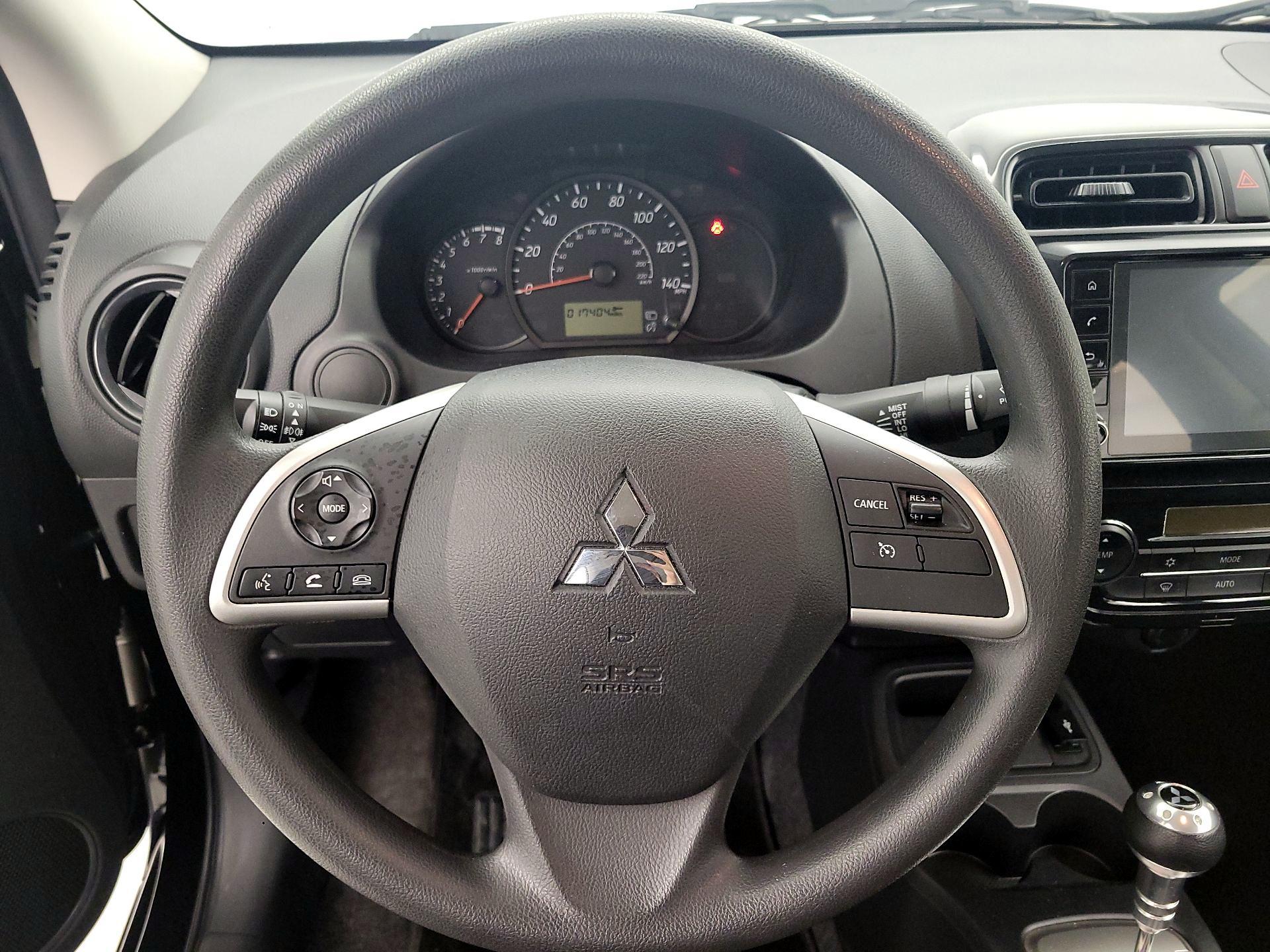 Thumbnail: 2024 Mitsubishi Mirage G4 - 10