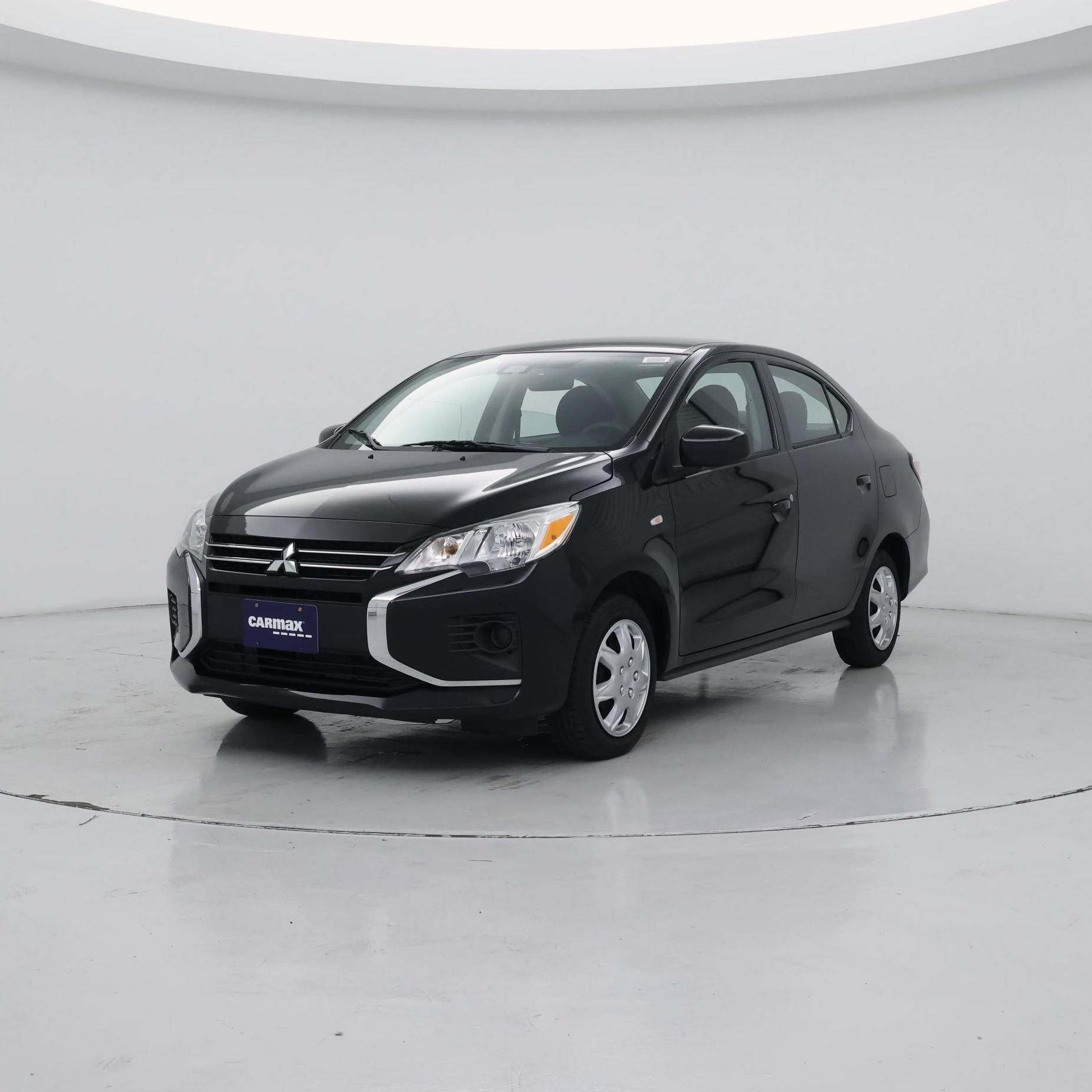 Thumbnail: 2024 Mitsubishi Mirage G4 - 4