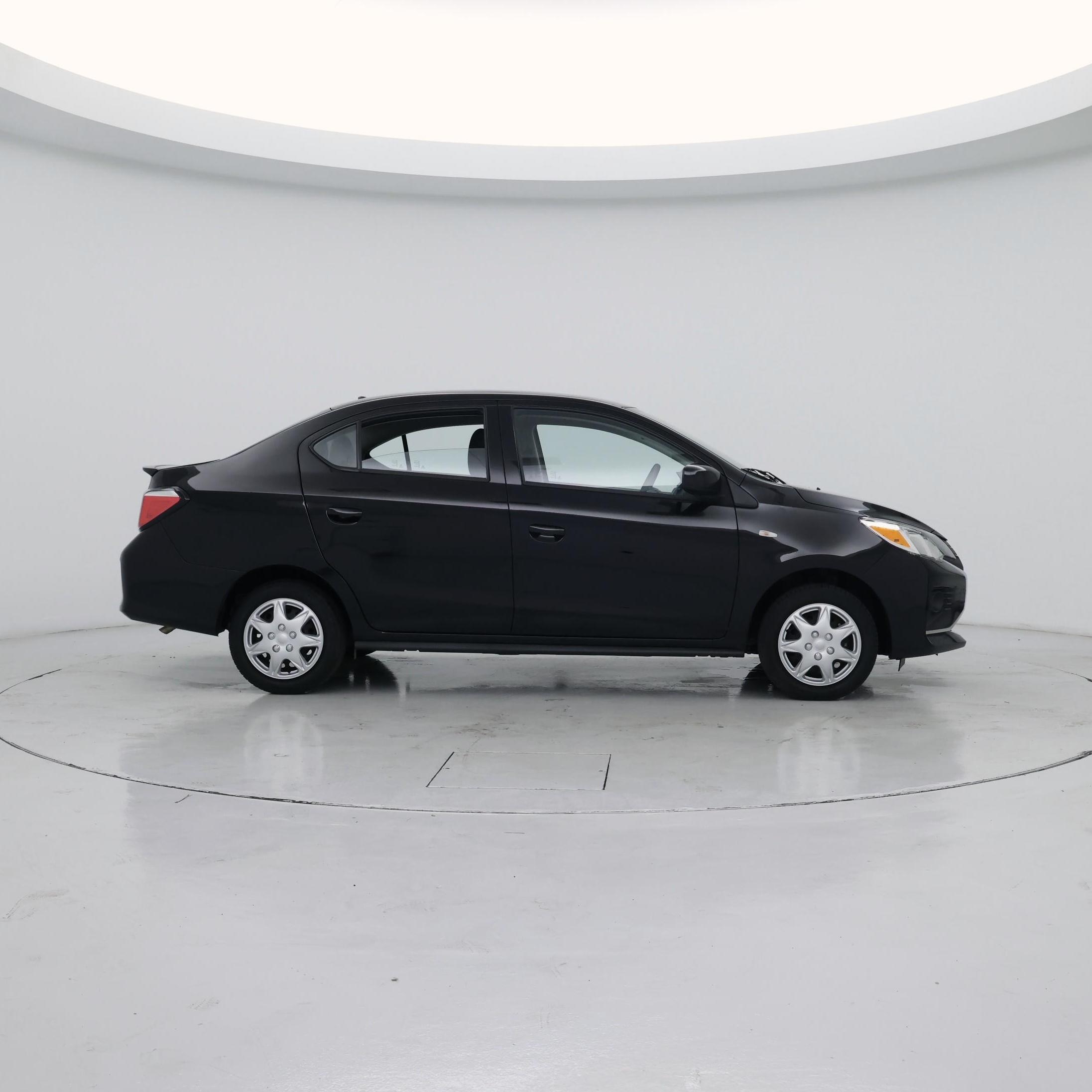 Thumbnail: 2024 Mitsubishi Mirage G4 - 7