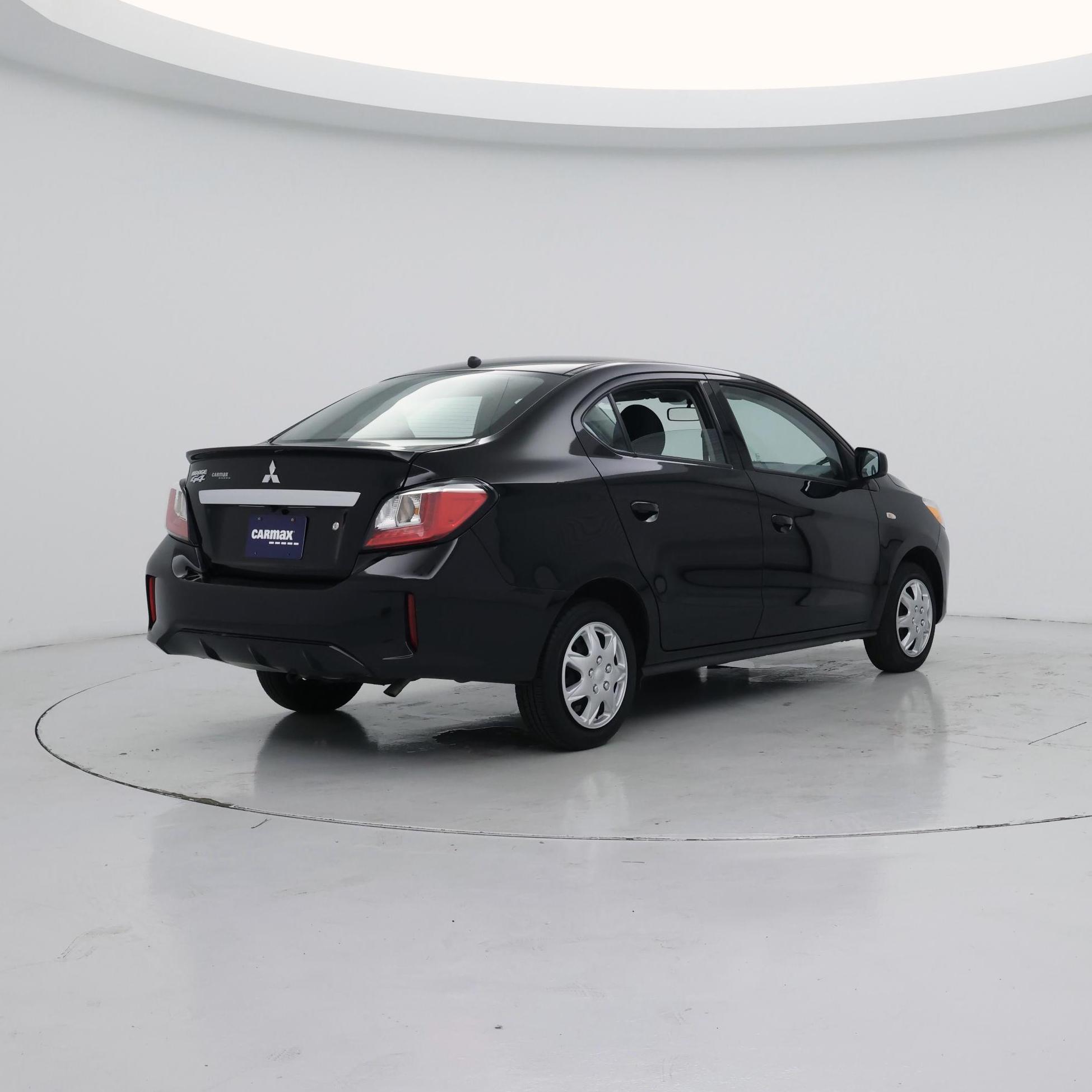 Thumbnail: 2024 Mitsubishi Mirage G4 - 8