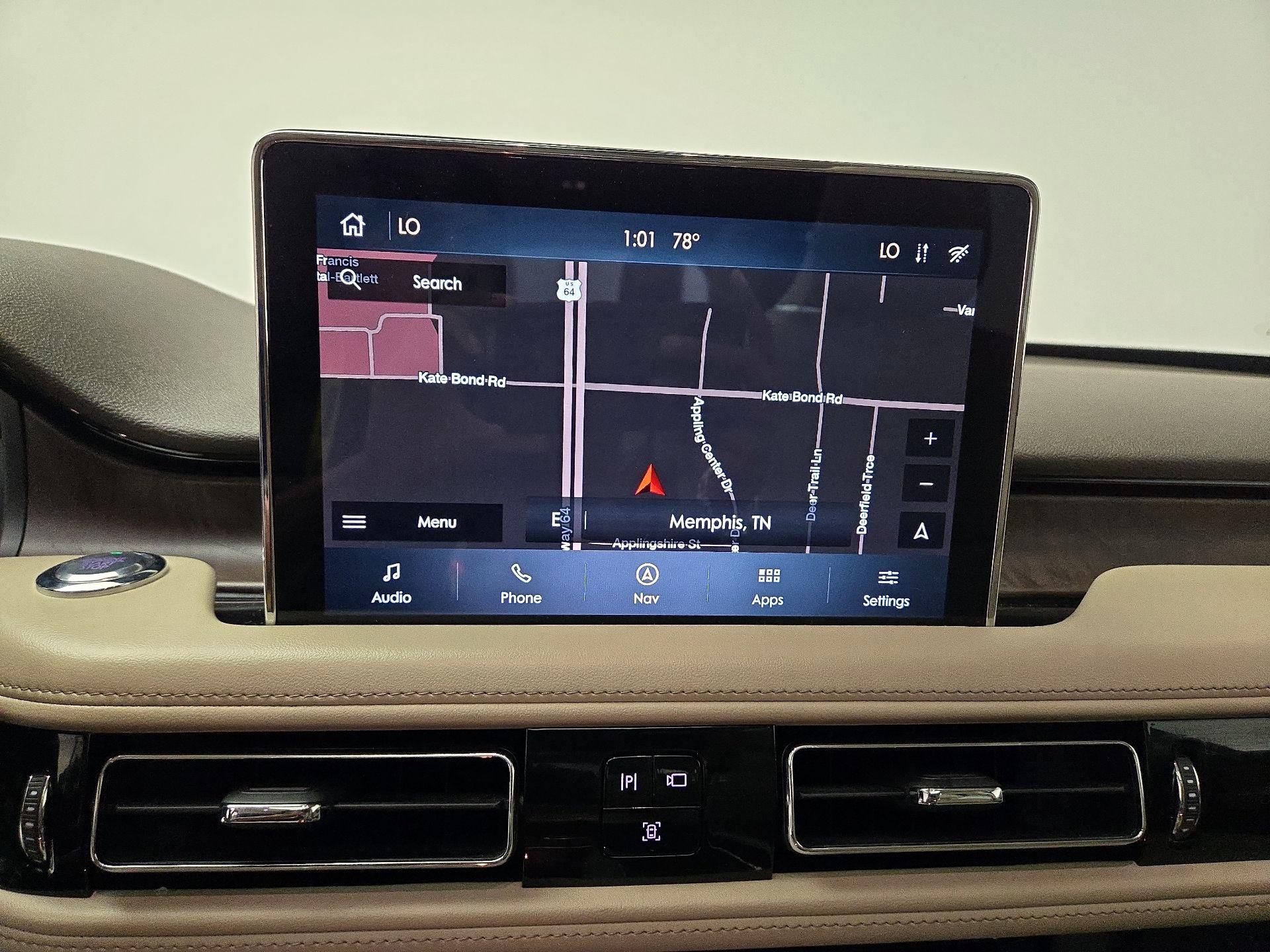 Thumbnail: 2020 Lincoln Aviator - 14