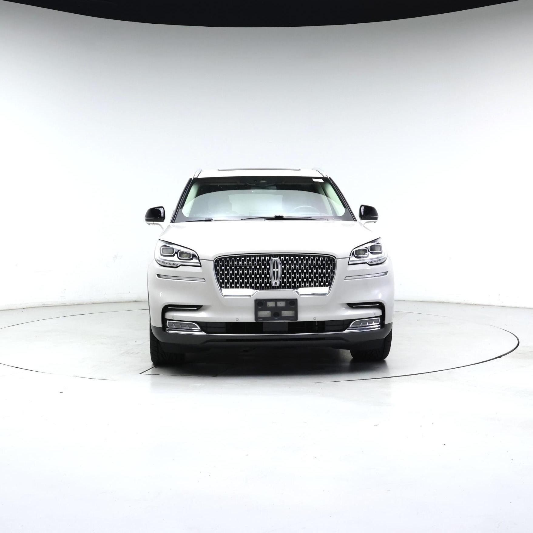 Thumbnail: 2020 Lincoln Aviator - 5