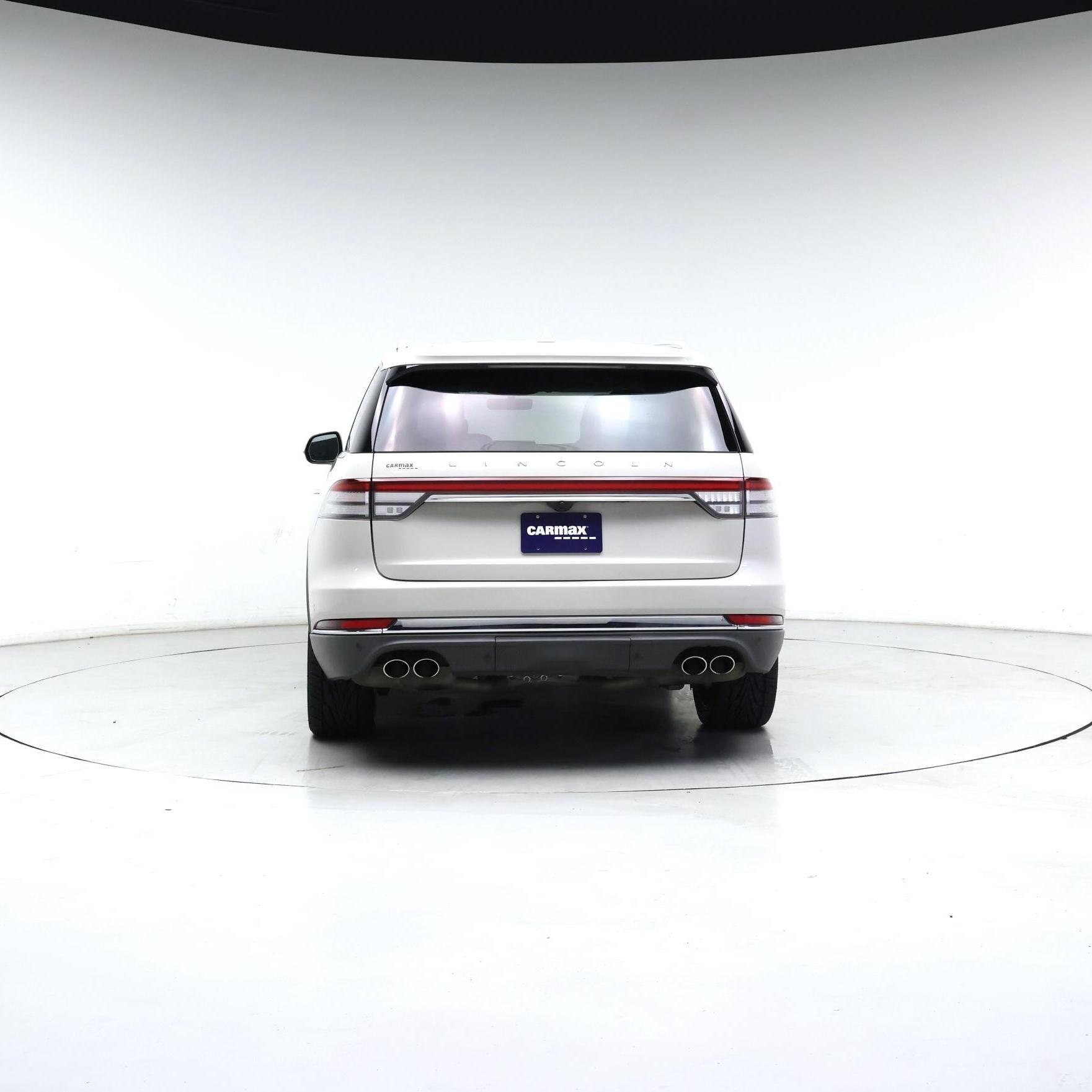 Thumbnail: 2020 Lincoln Aviator - 6
