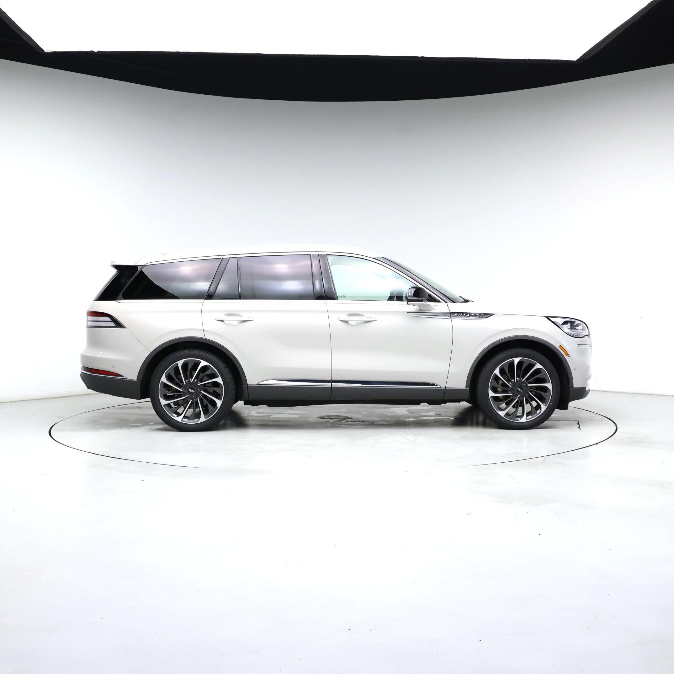 Thumbnail: 2020 Lincoln Aviator - 7