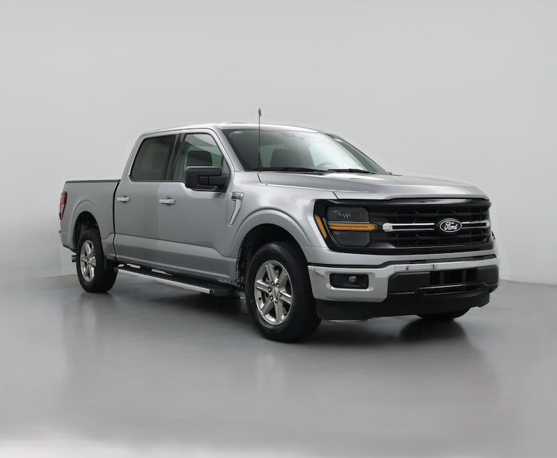 2025 Ford F150 XLT
