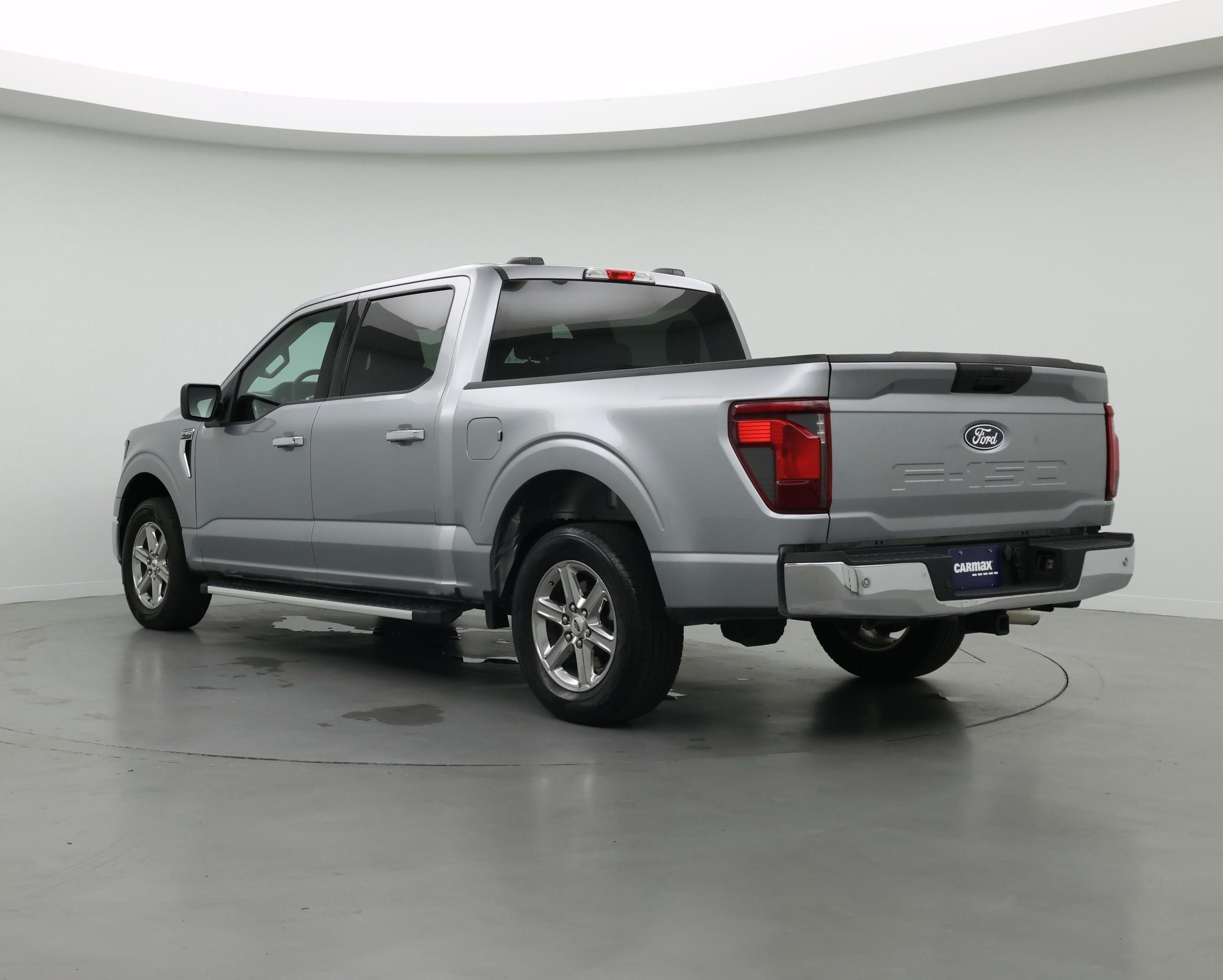 Thumbnail: 2025 Ford F-150 - 2