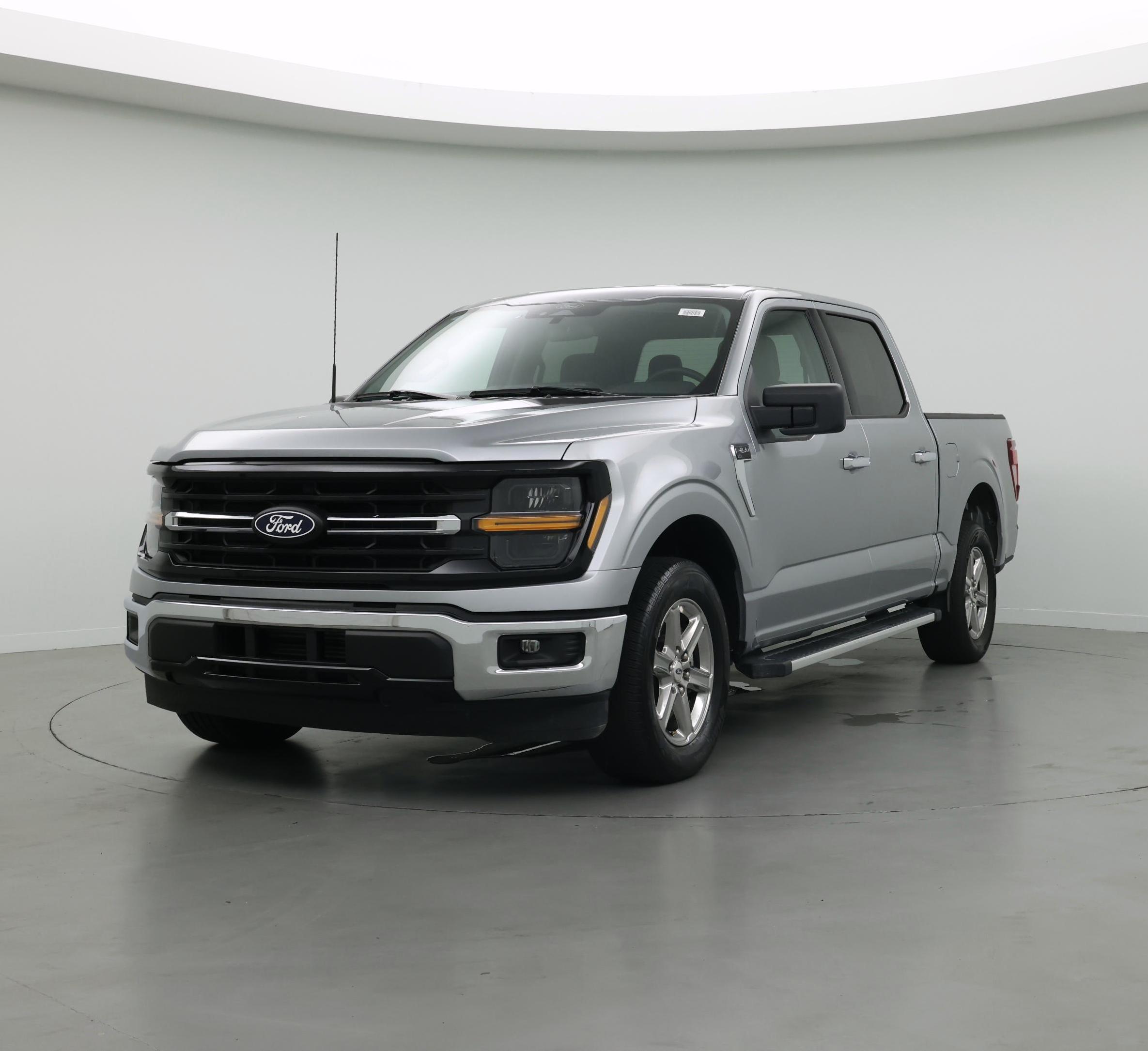 Thumbnail: 2025 Ford F-150 - 4