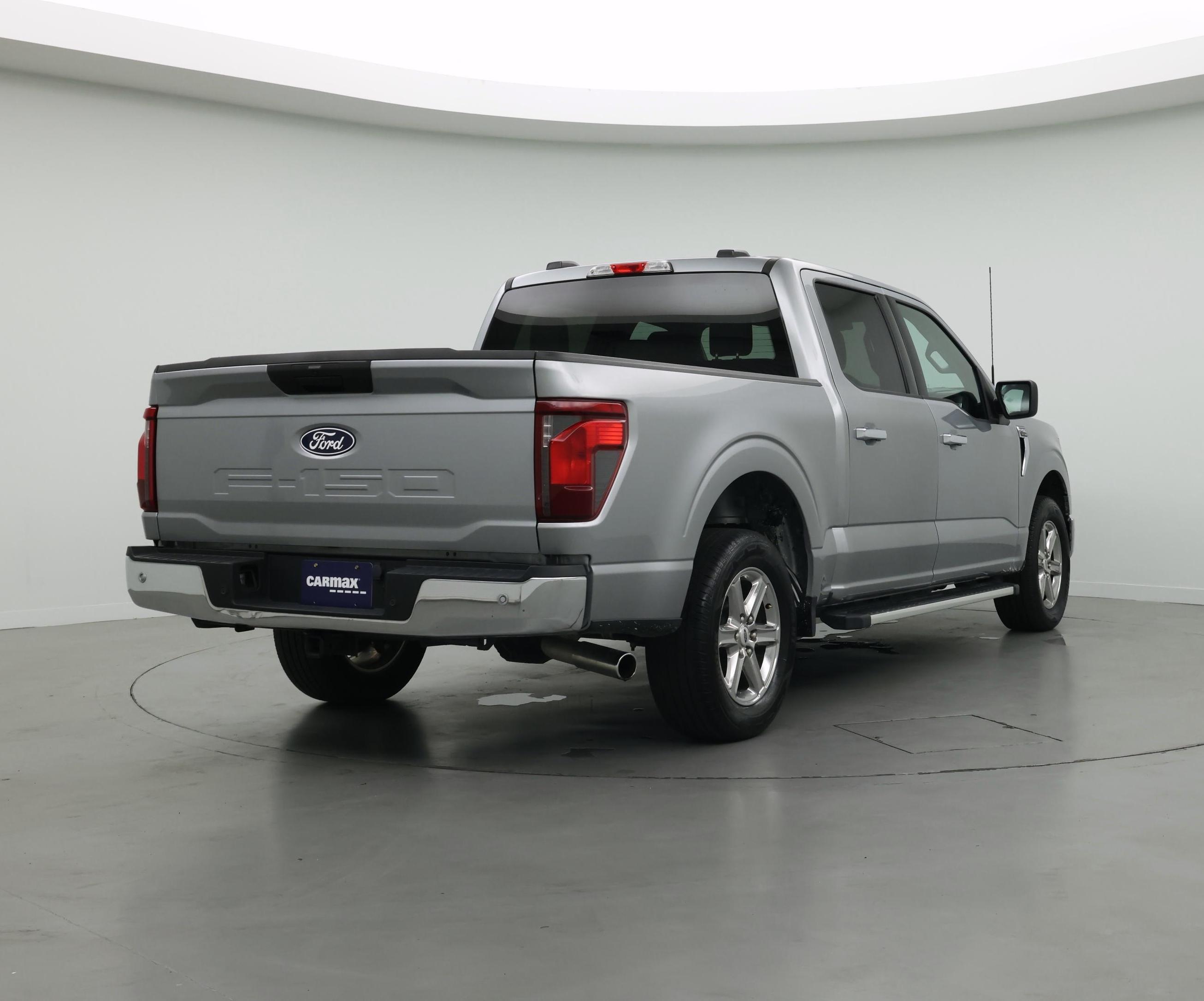 Thumbnail: 2025 Ford F-150 - 8