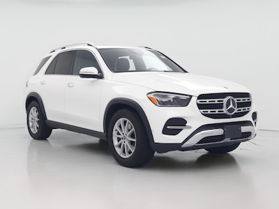 2024 Mercedes-Benz GLE450 Plug-In Hybrid