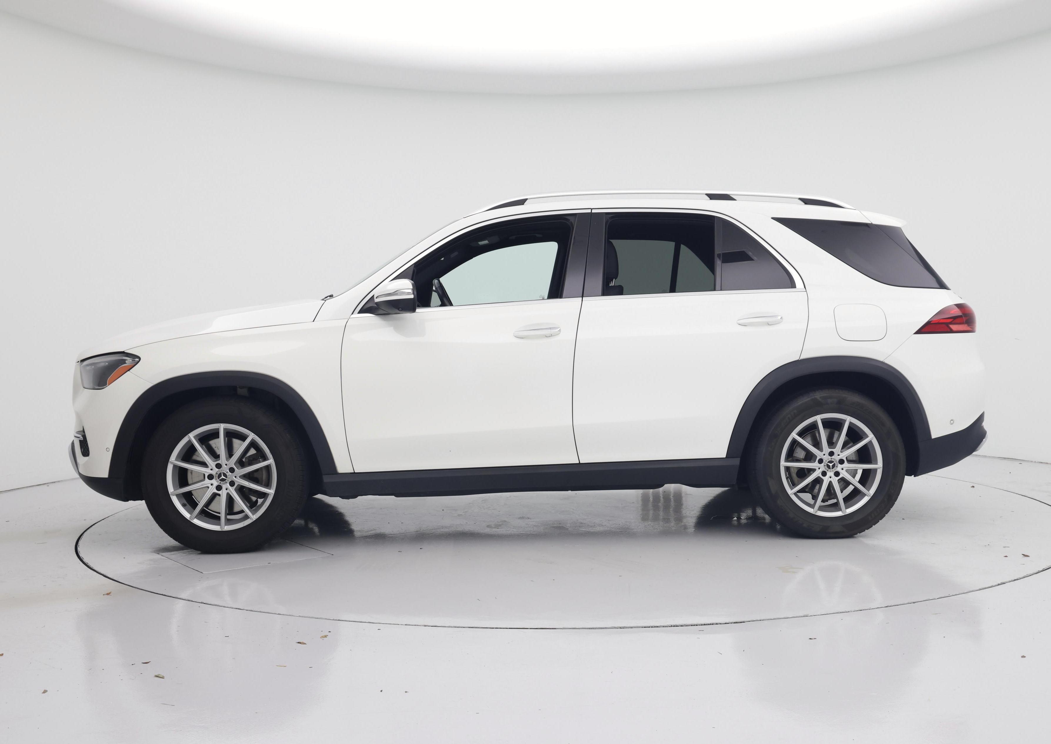 Thumbnail: 2024 Mercedes-Benz GLE - 3