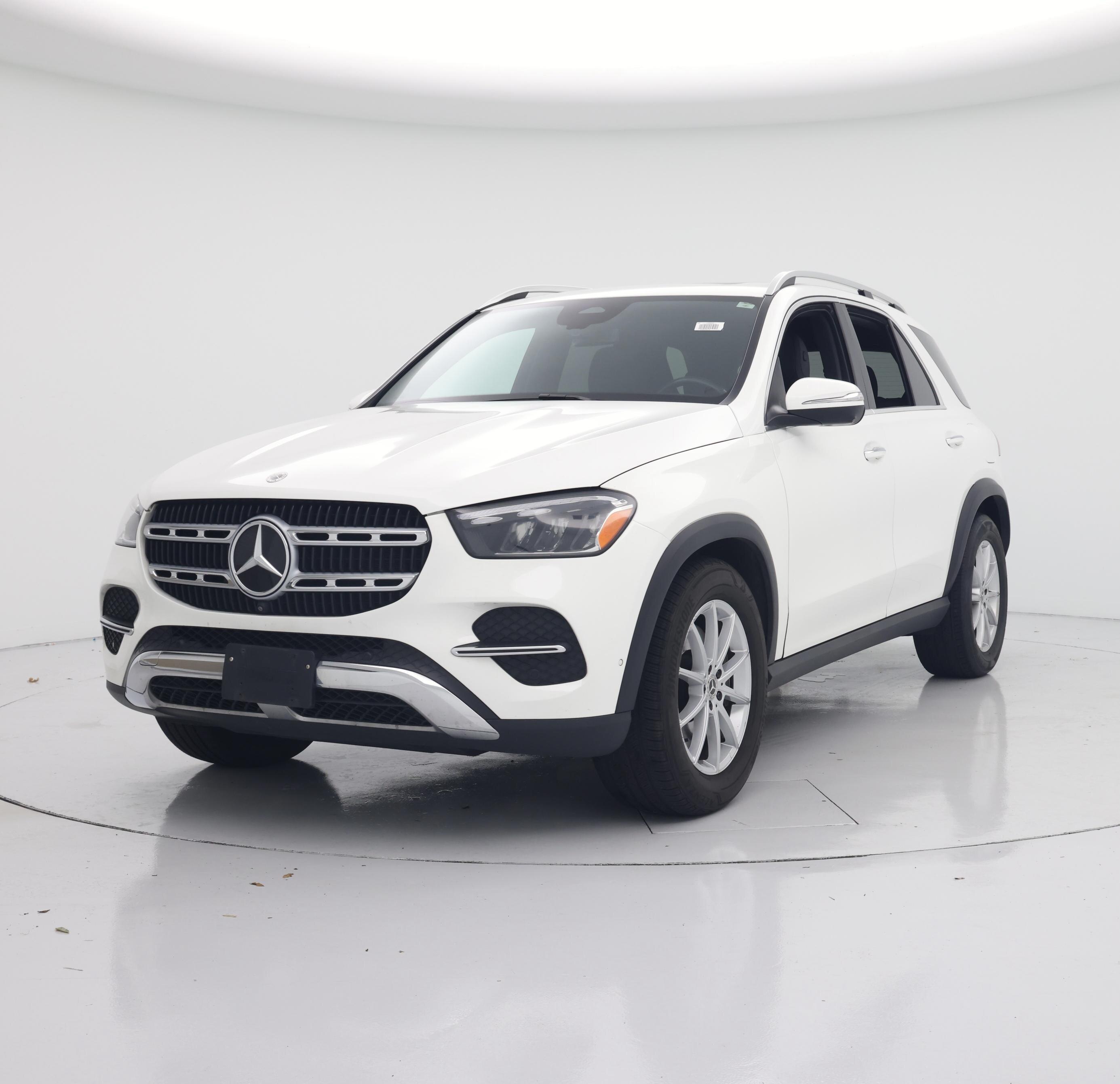 Thumbnail: 2024 Mercedes-Benz GLE - 4