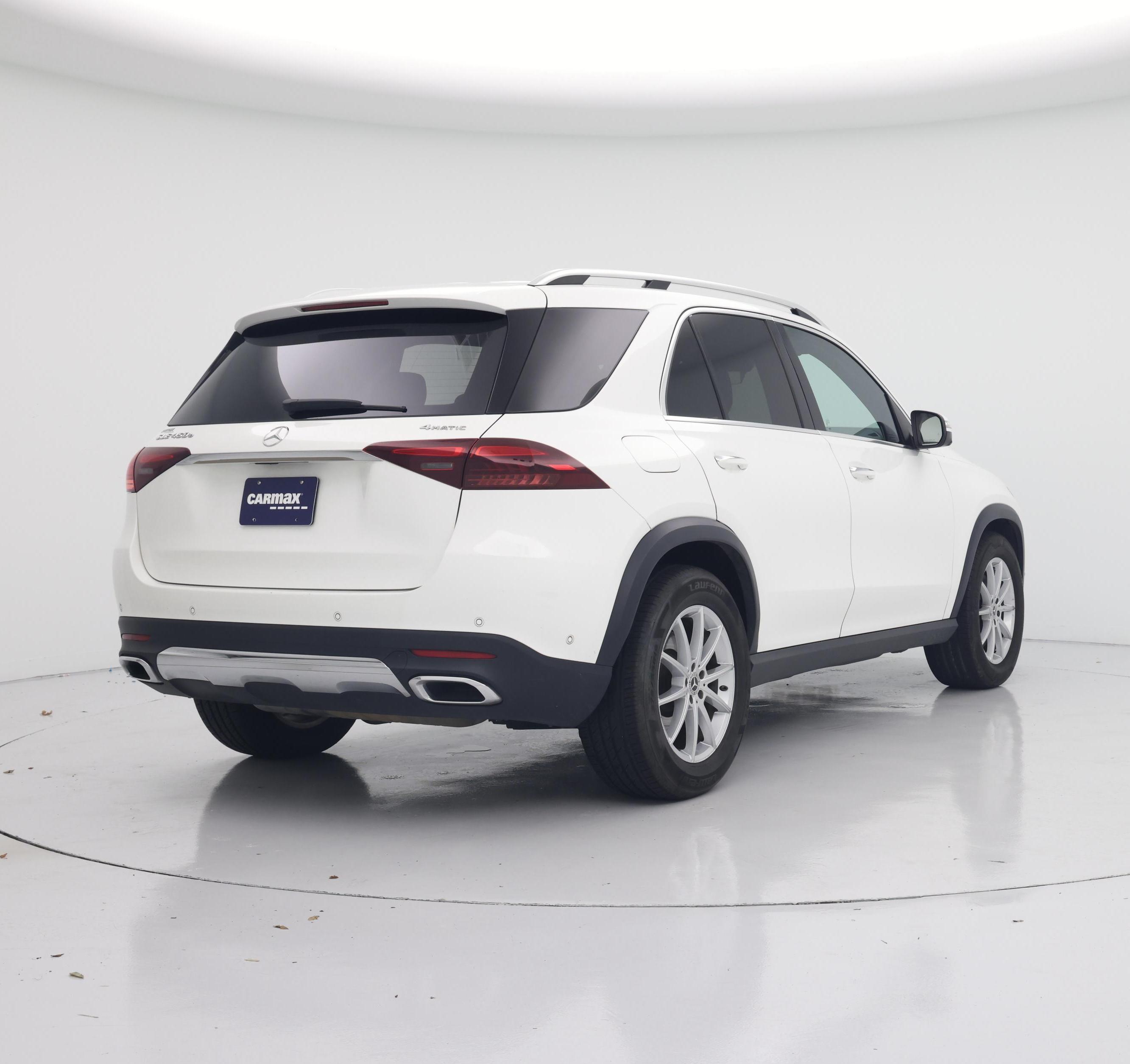 Thumbnail: 2024 Mercedes-Benz GLE - 8