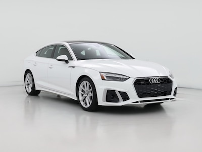 2023 Audi A5 Sportback S-Line Premium Plus