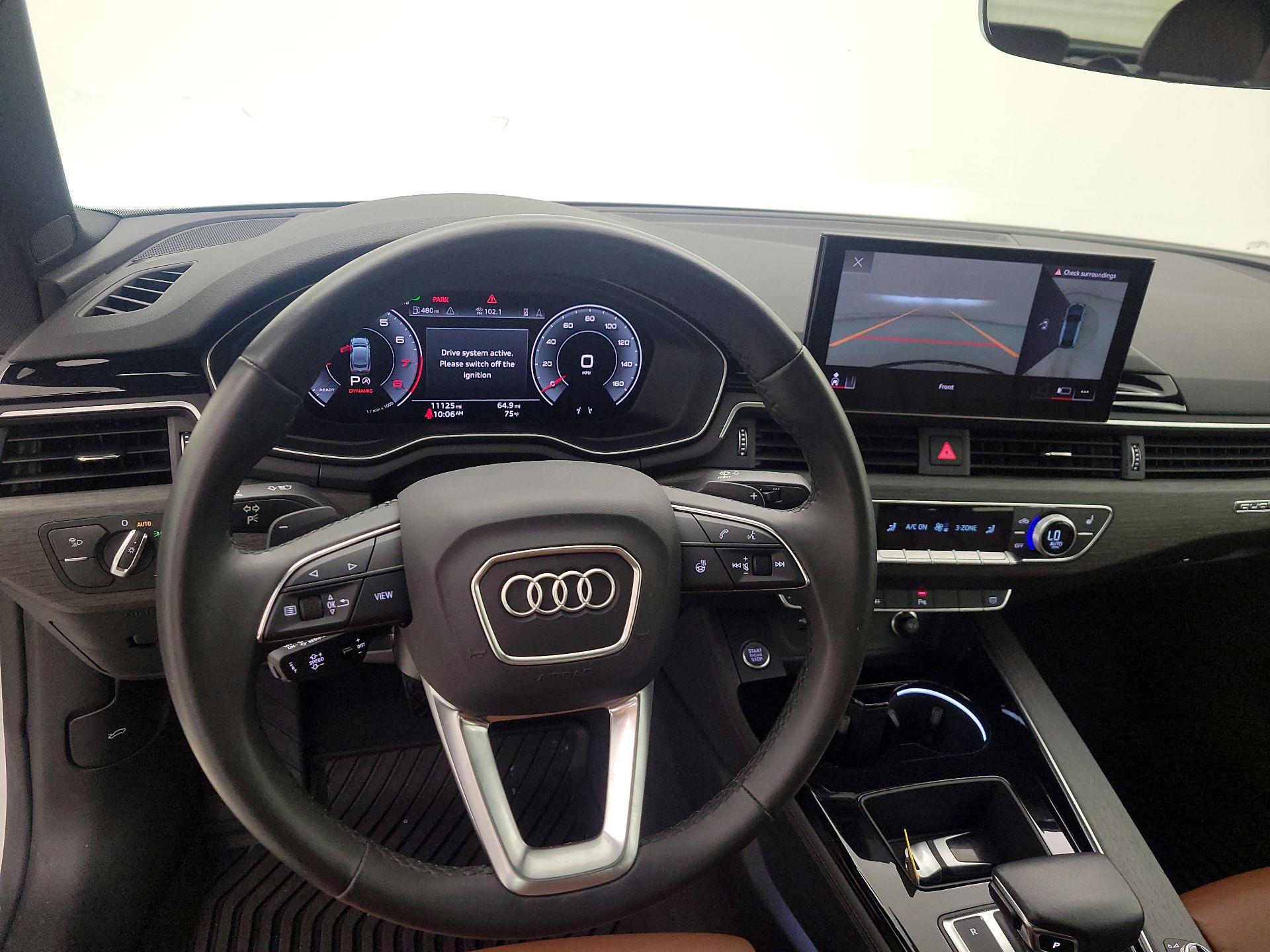 Thumbnail: 2023 Audi A5 - 10