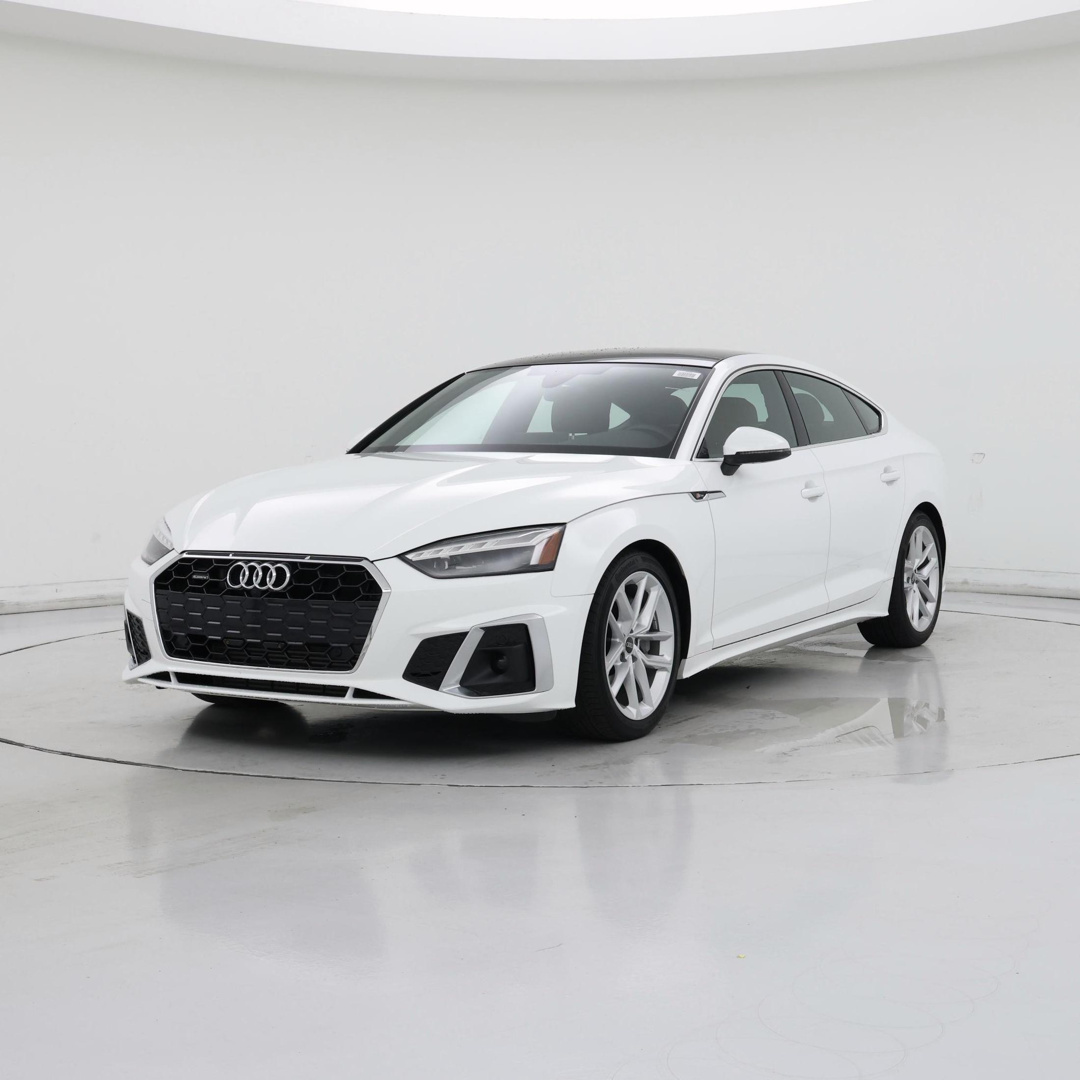 Thumbnail: 2023 Audi A5 - 4