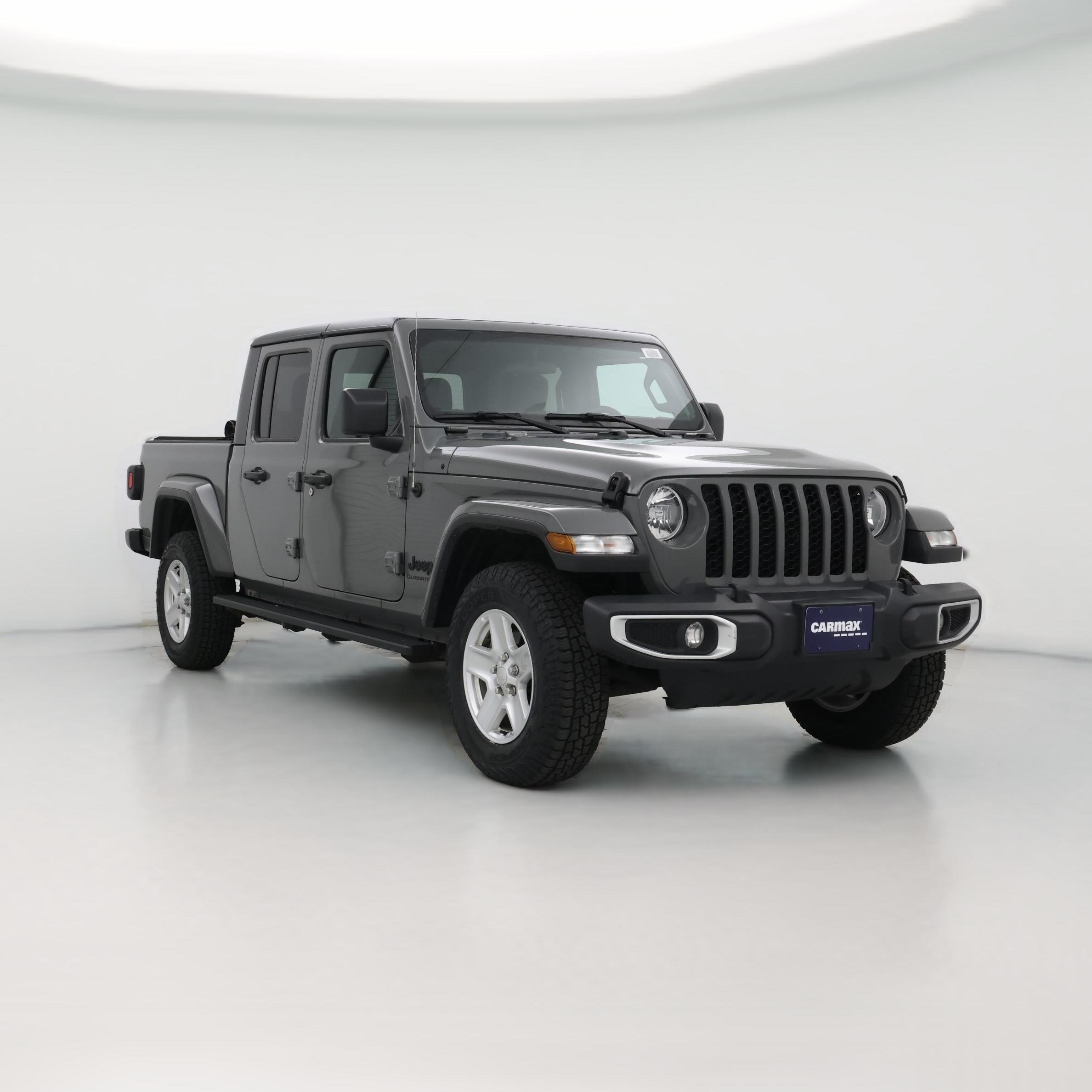 Thumbnail: 2022 Jeep Gladiator - 1