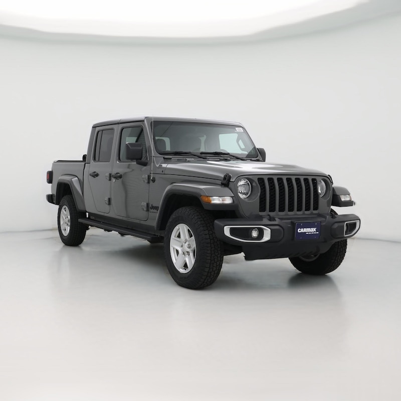 2022 Jeep Gladiator Sport S