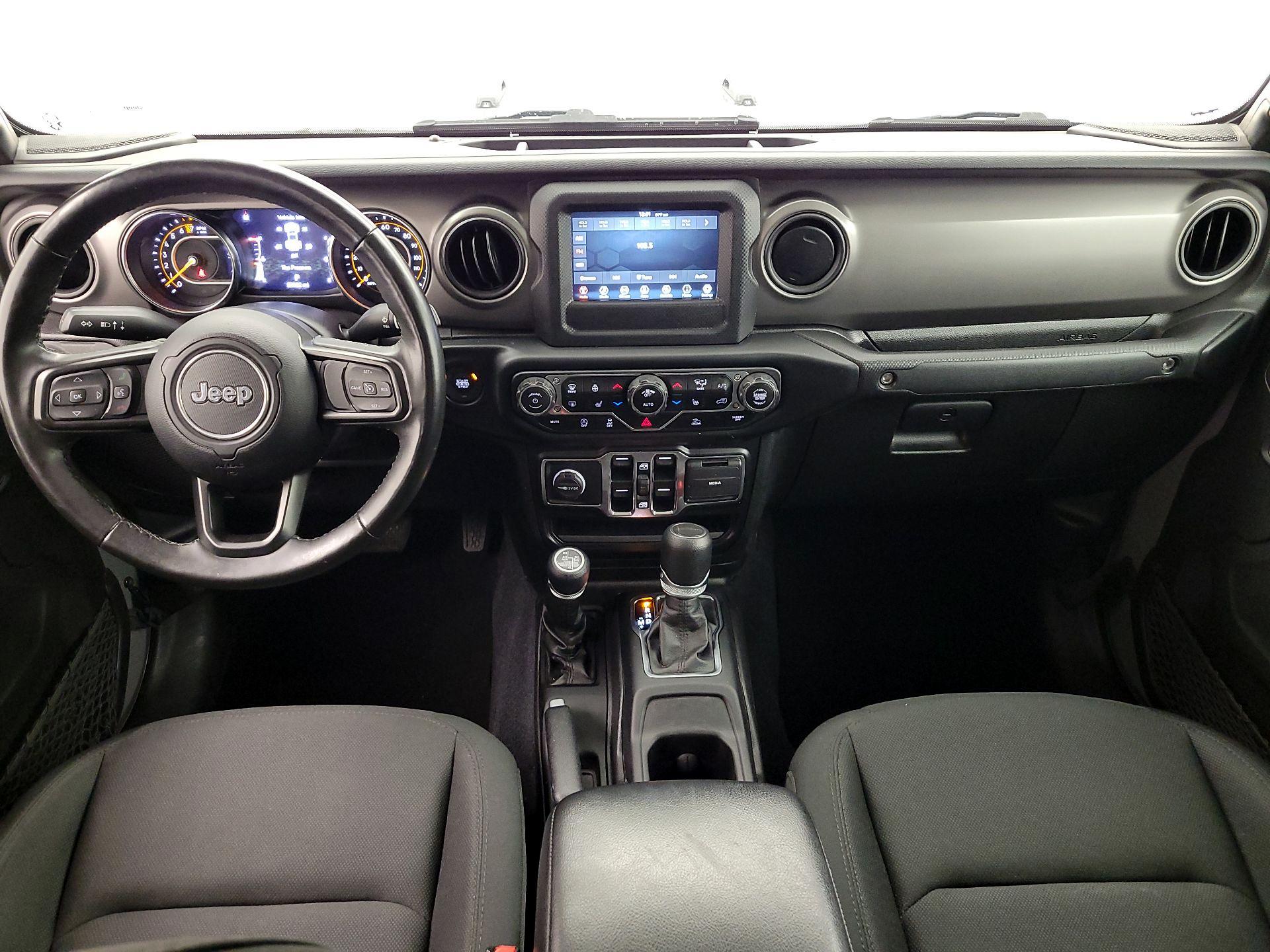 Thumbnail: 2022 Jeep Gladiator - 9