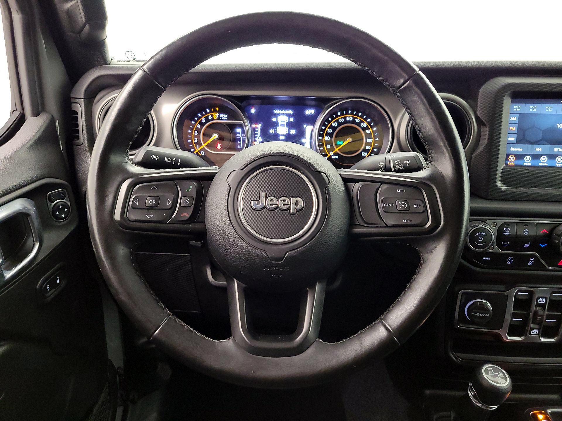 Thumbnail: 2022 Jeep Gladiator - 10