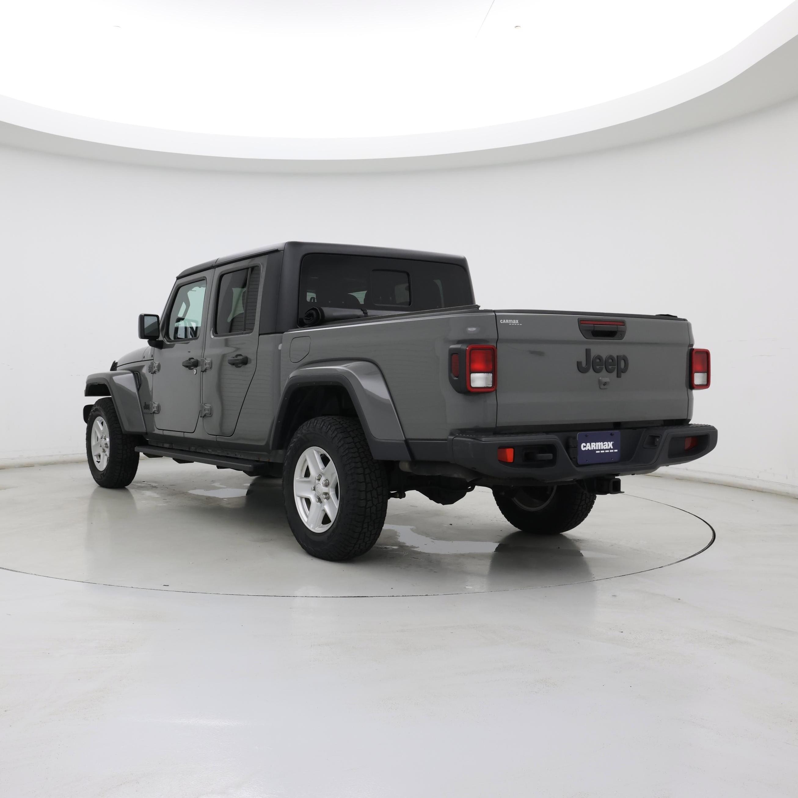 Thumbnail: 2022 Jeep Gladiator - 2