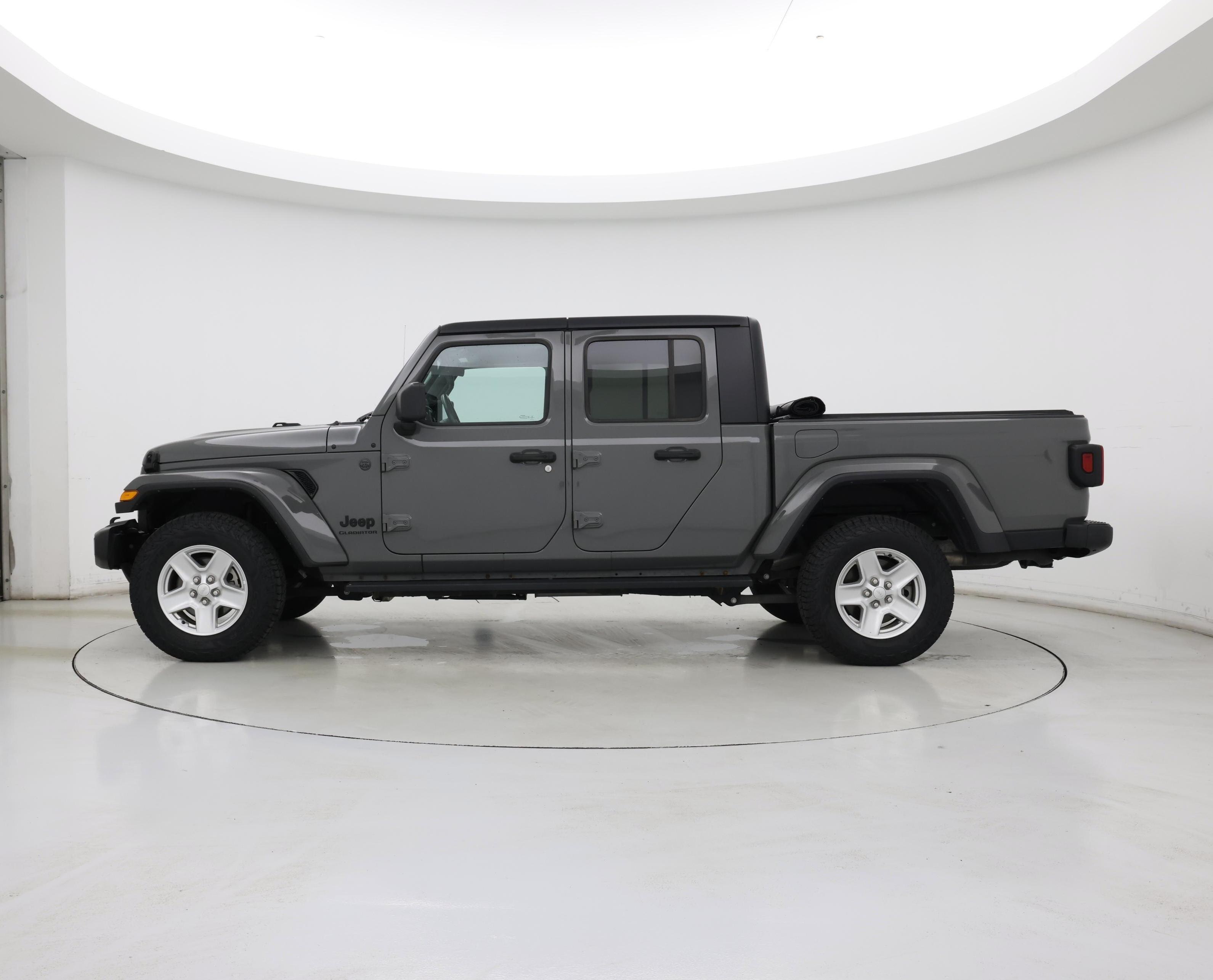 Thumbnail: 2022 Jeep Gladiator - 3