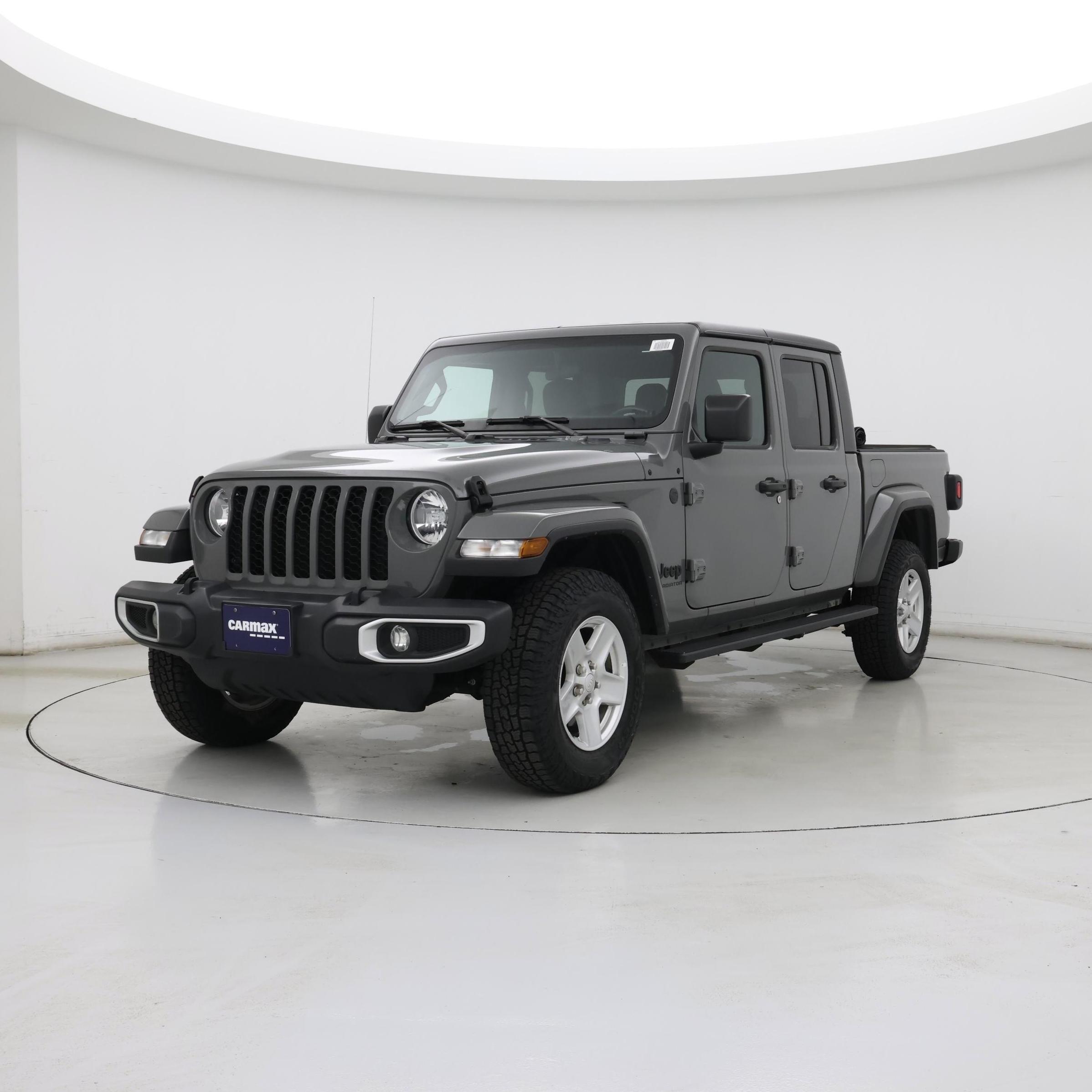 Thumbnail: 2022 Jeep Gladiator - 4