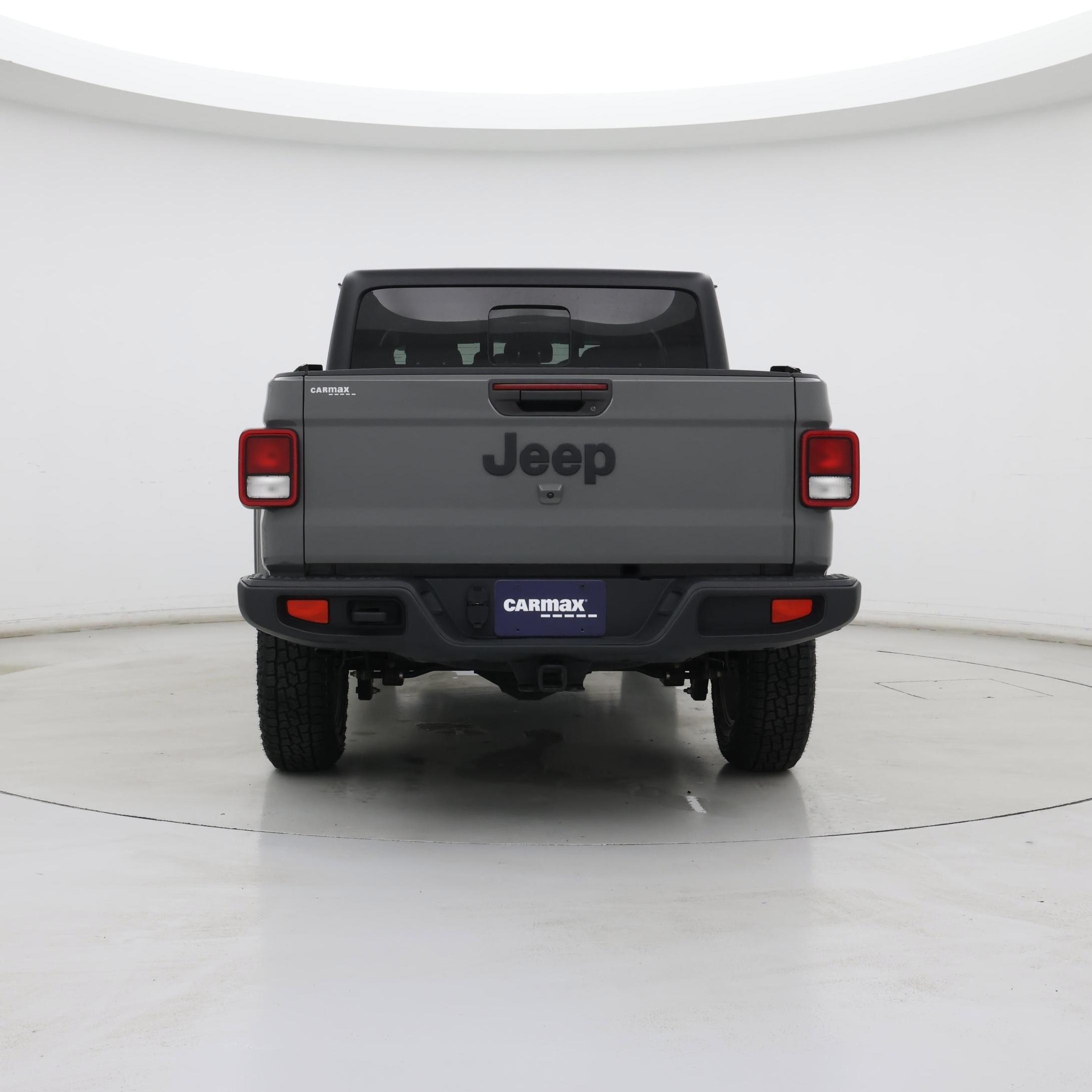 Thumbnail: 2022 Jeep Gladiator - 6