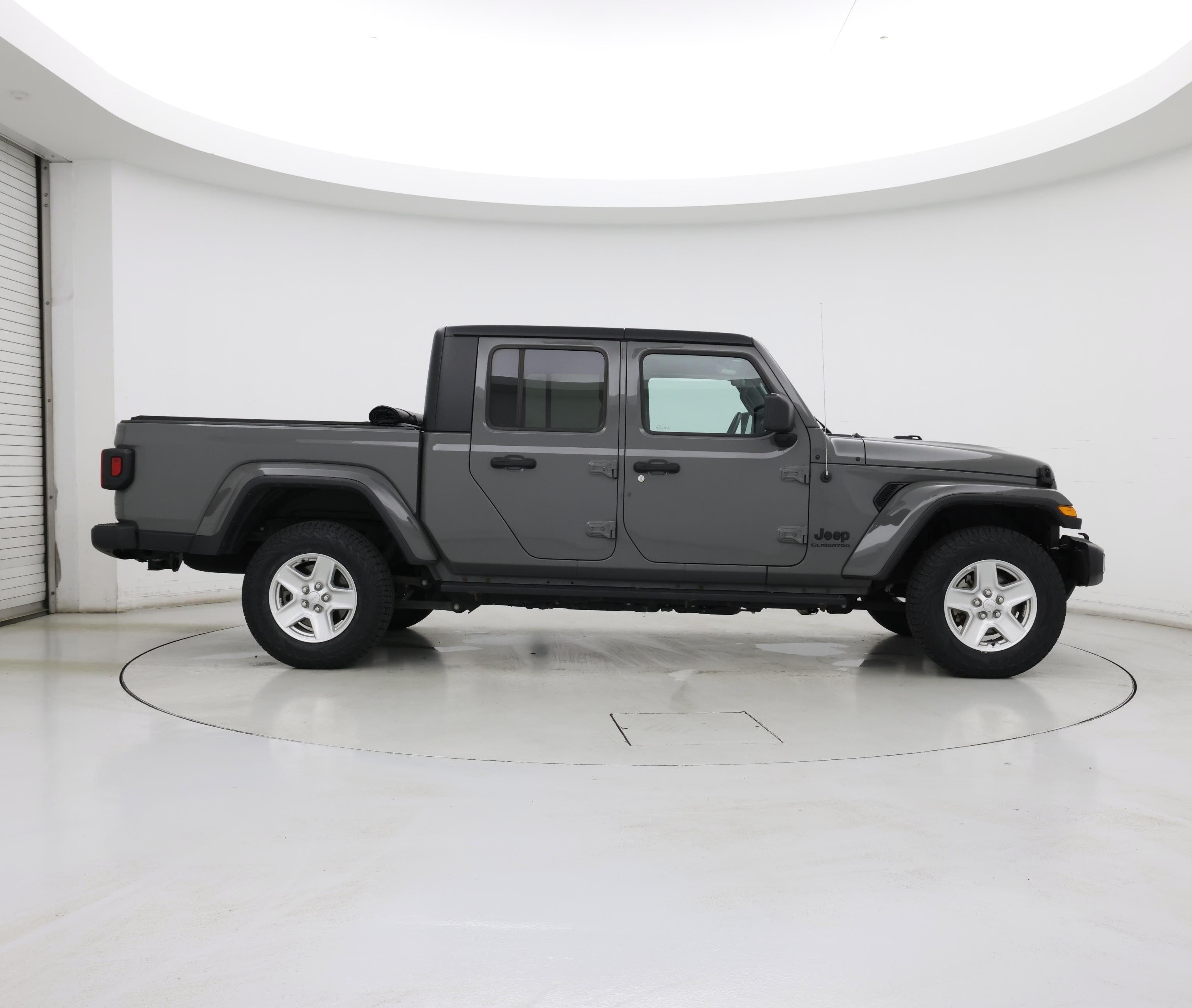 Thumbnail: 2022 Jeep Gladiator - 7