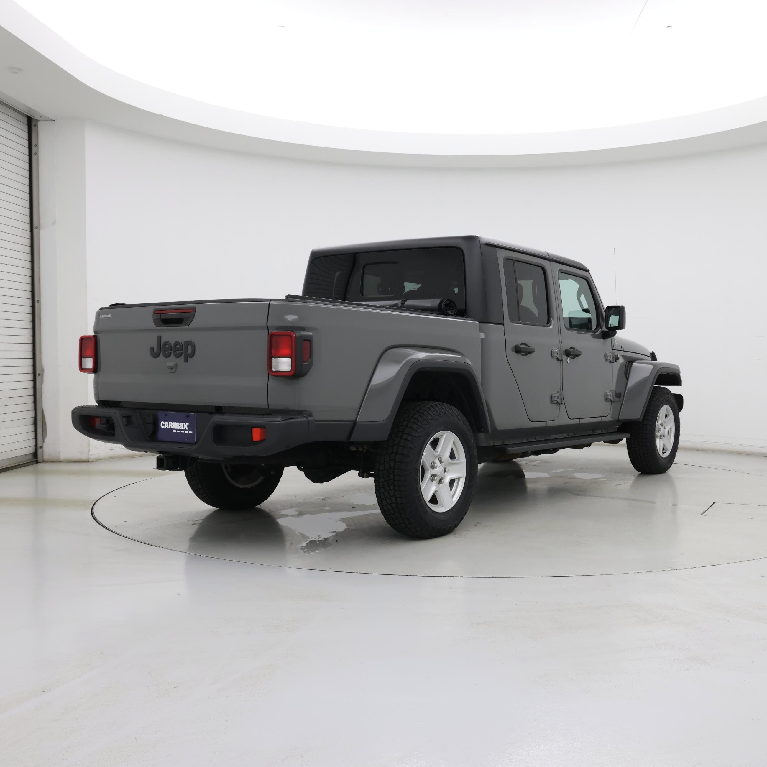 Thumbnail: 2022 Jeep Gladiator - 8