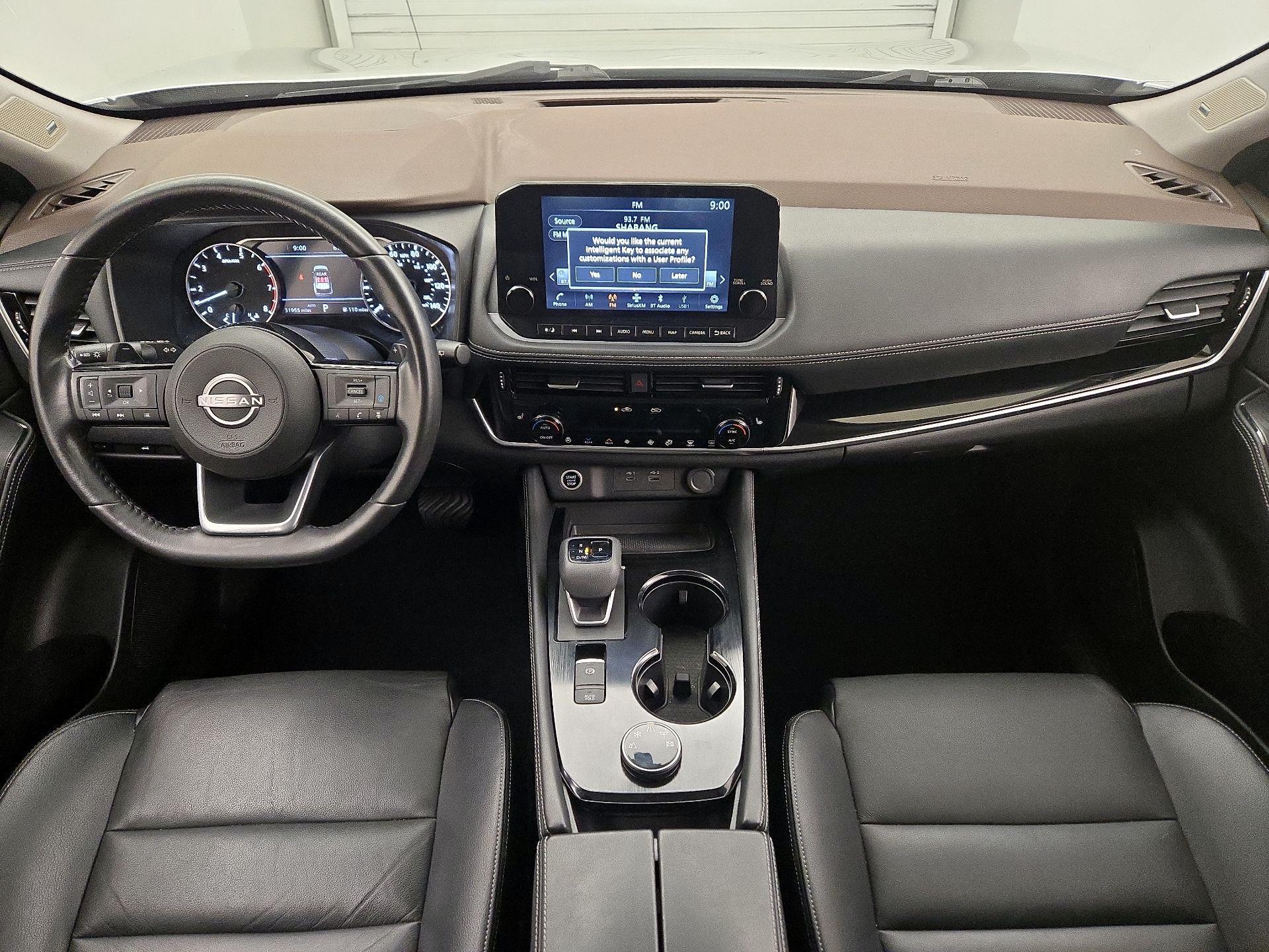 Thumbnail: 2023 Nissan Rogue - 9