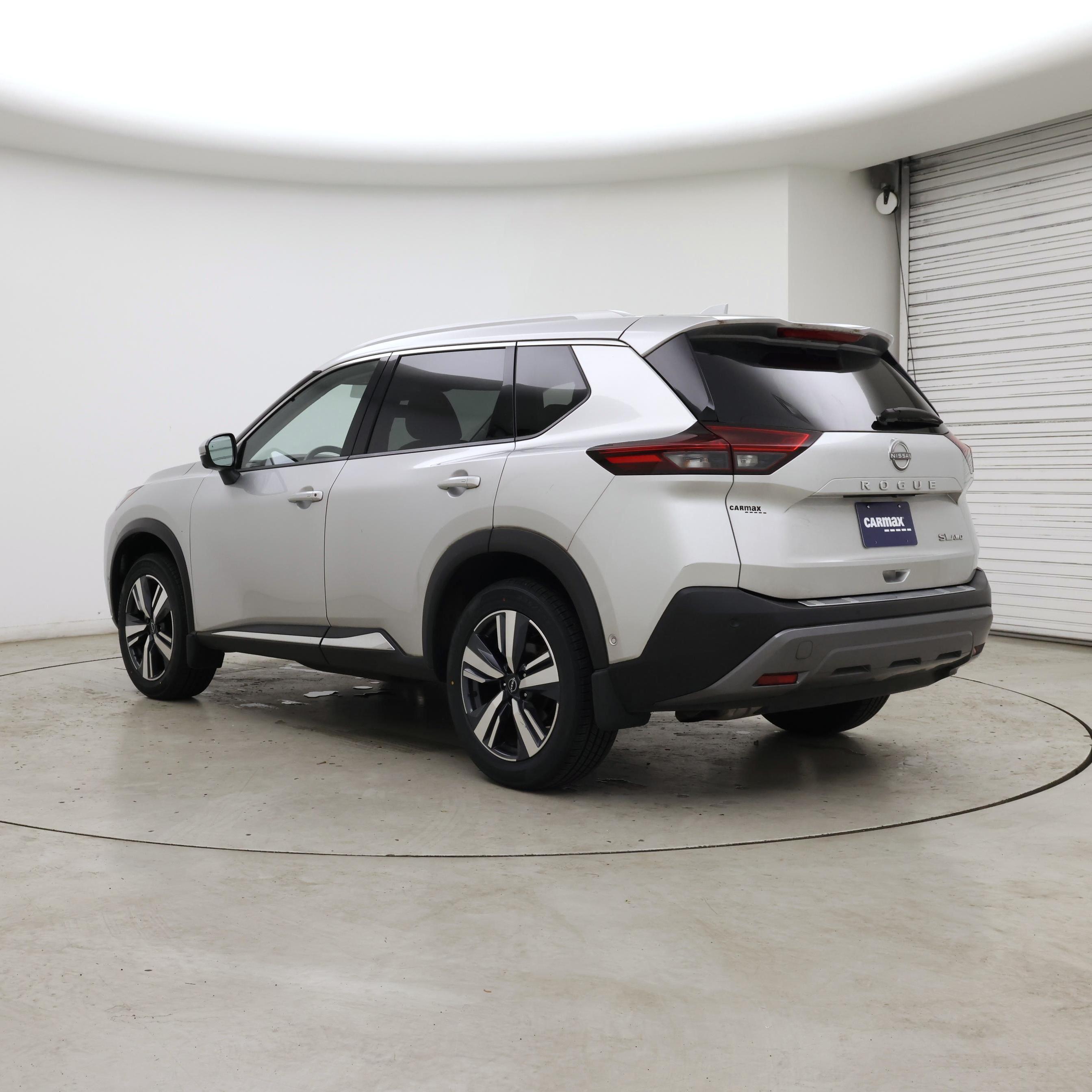 Thumbnail: 2023 Nissan Rogue - 2