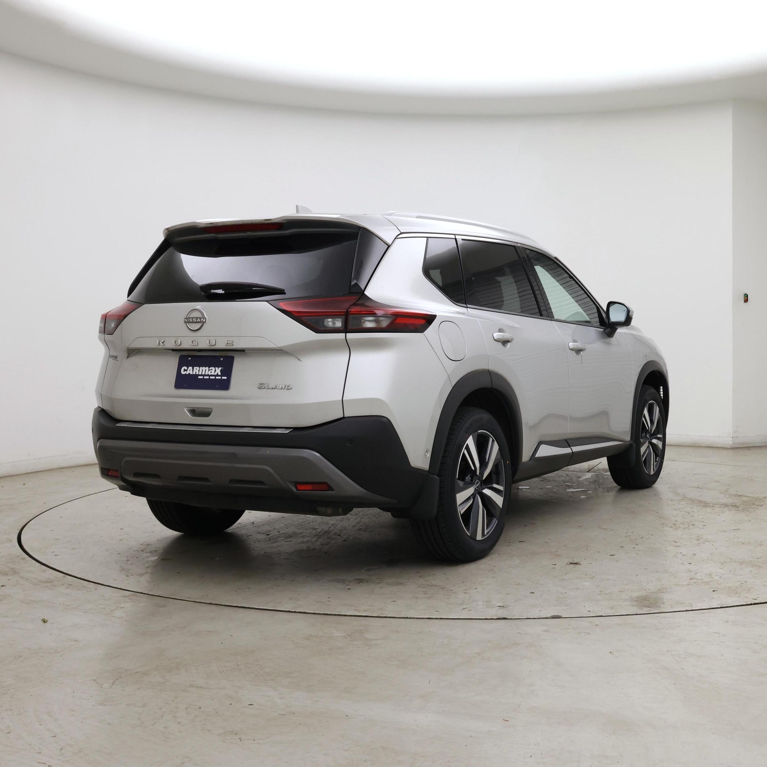Thumbnail: 2023 Nissan Rogue - 8