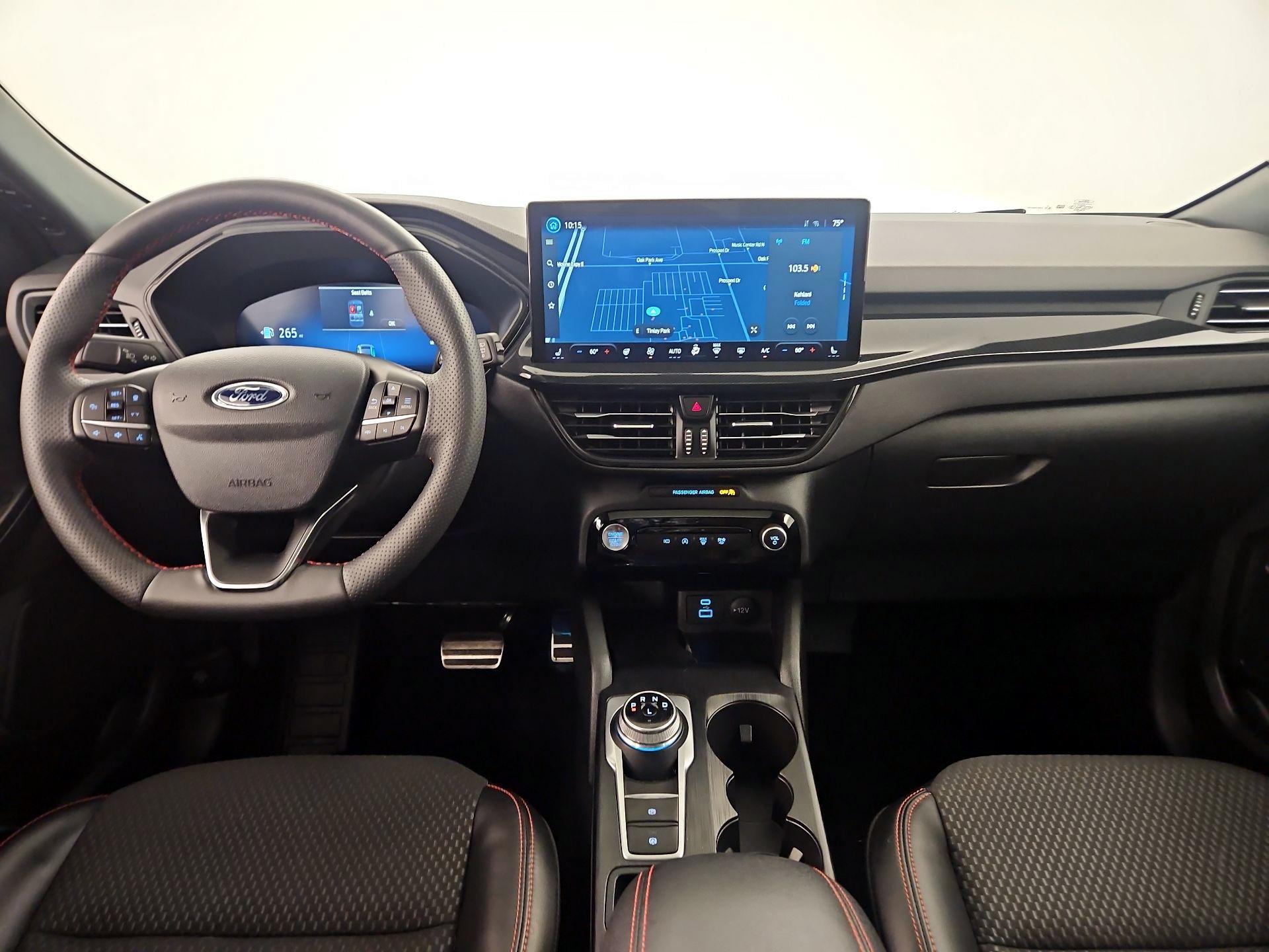 Thumbnail: 2023 Ford Escape - 8