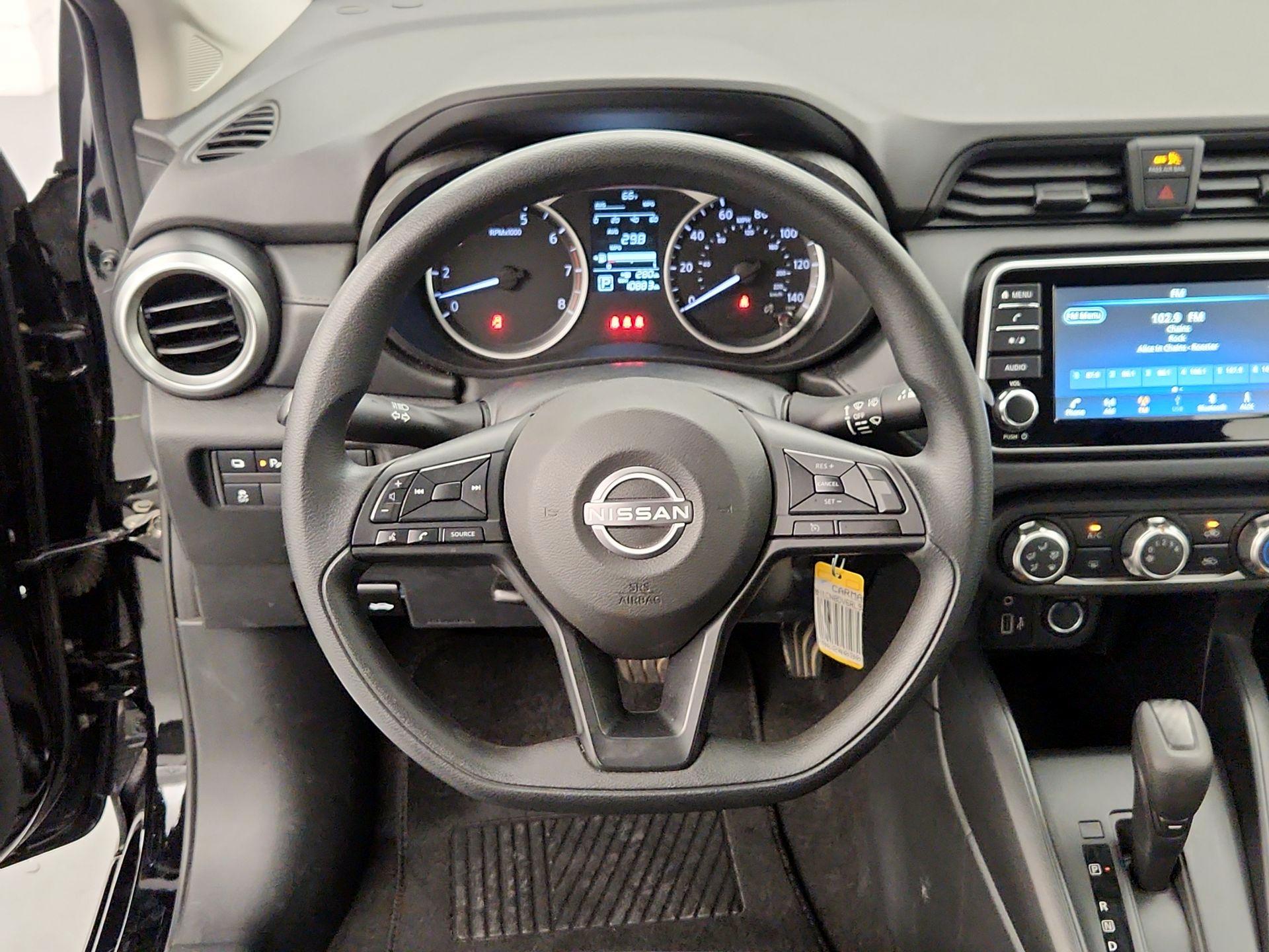 Thumbnail: 2024 Nissan Versa - 10