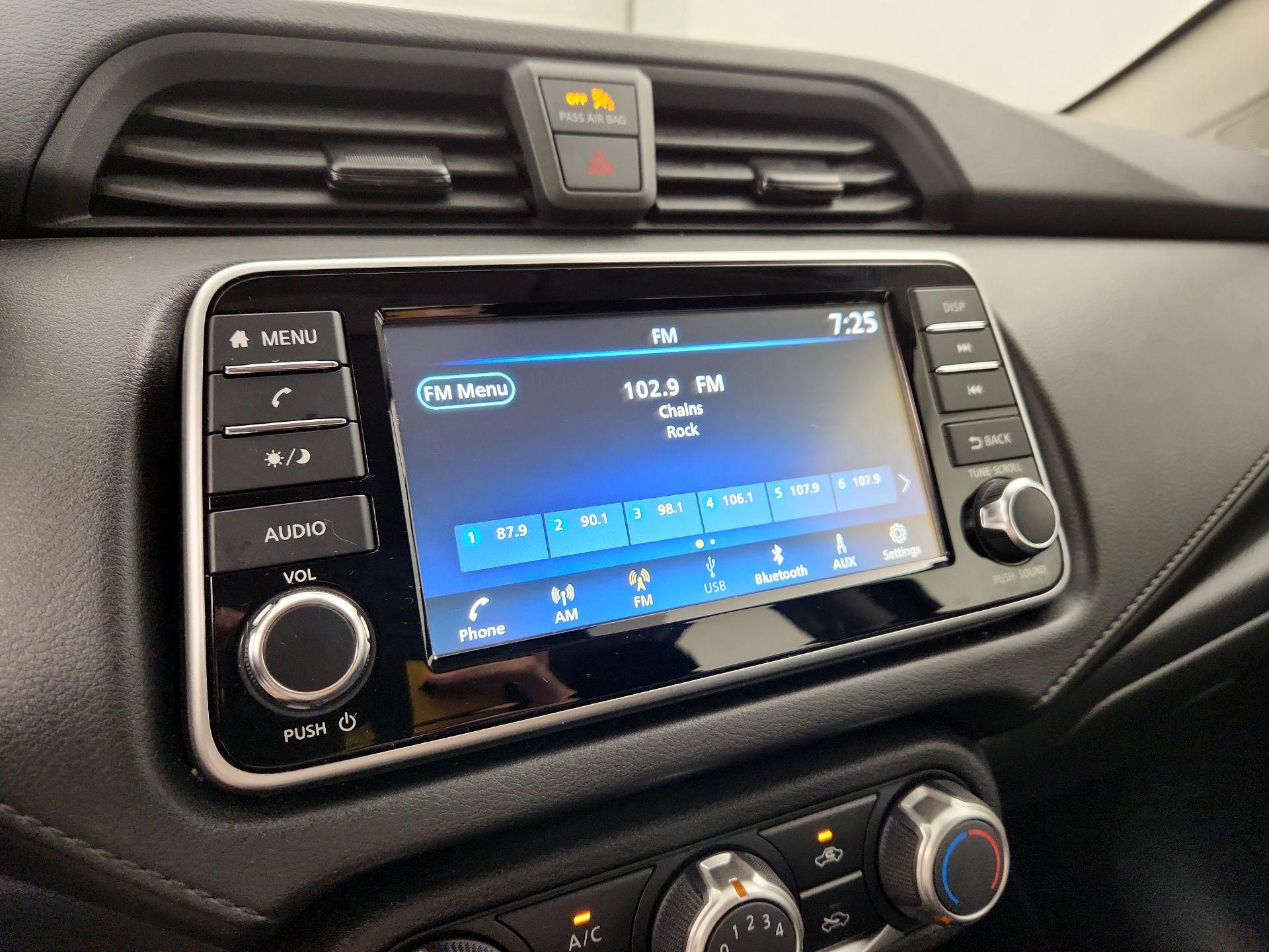 Thumbnail: 2024 Nissan Versa - 15