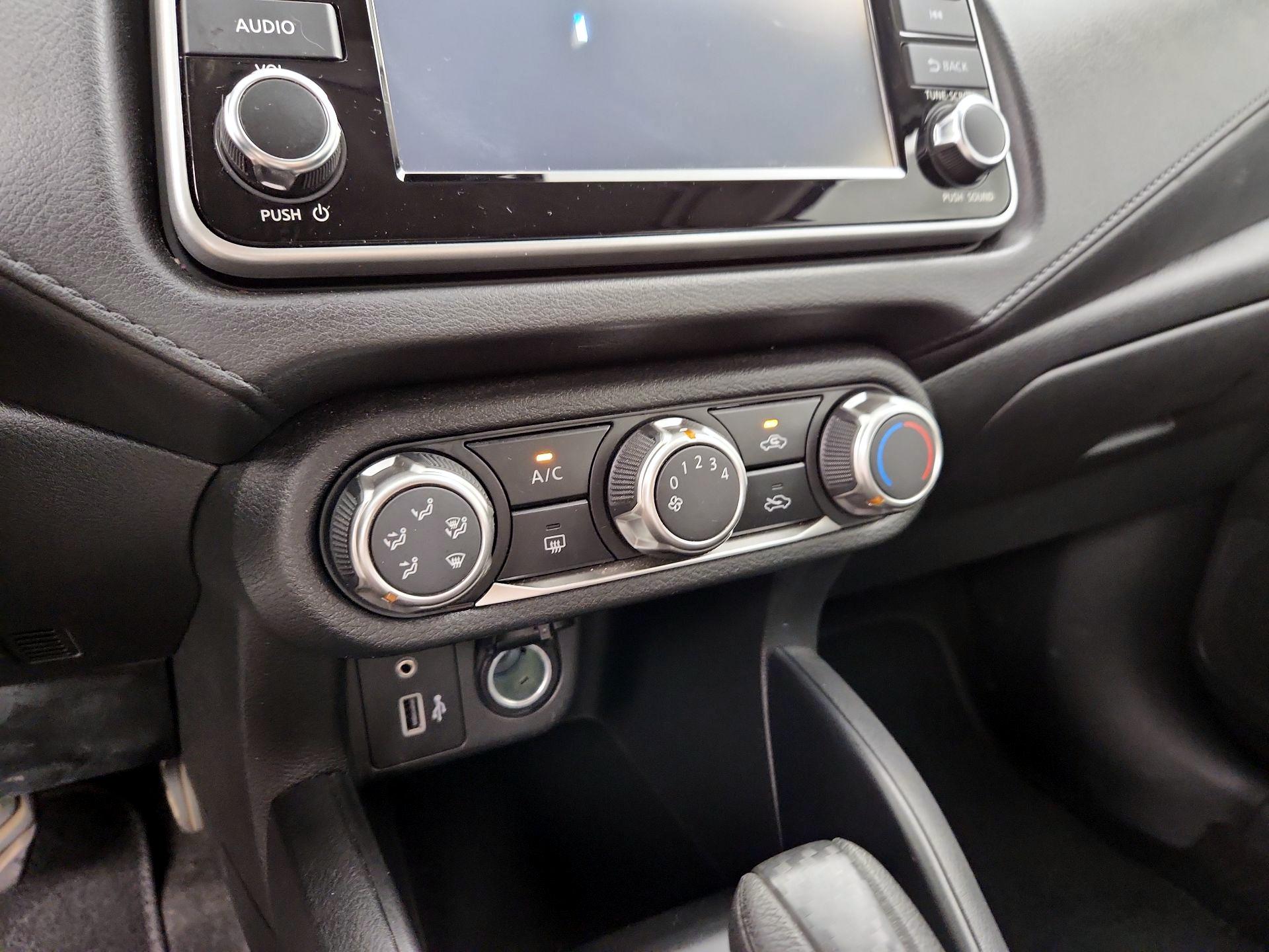 Thumbnail: 2024 Nissan Versa - 16