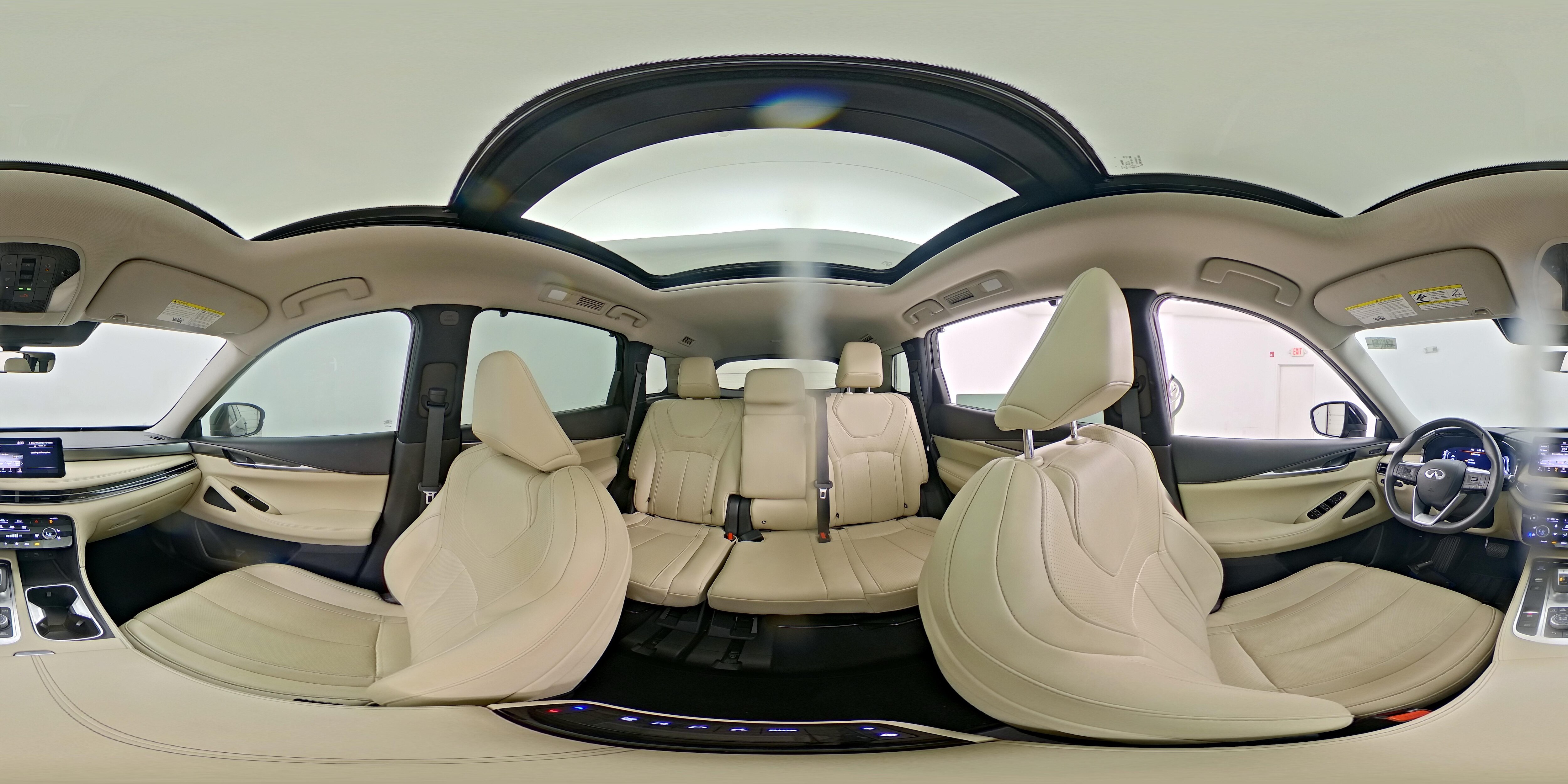 2023 INFINITI QX60 LUXE - Photo 27