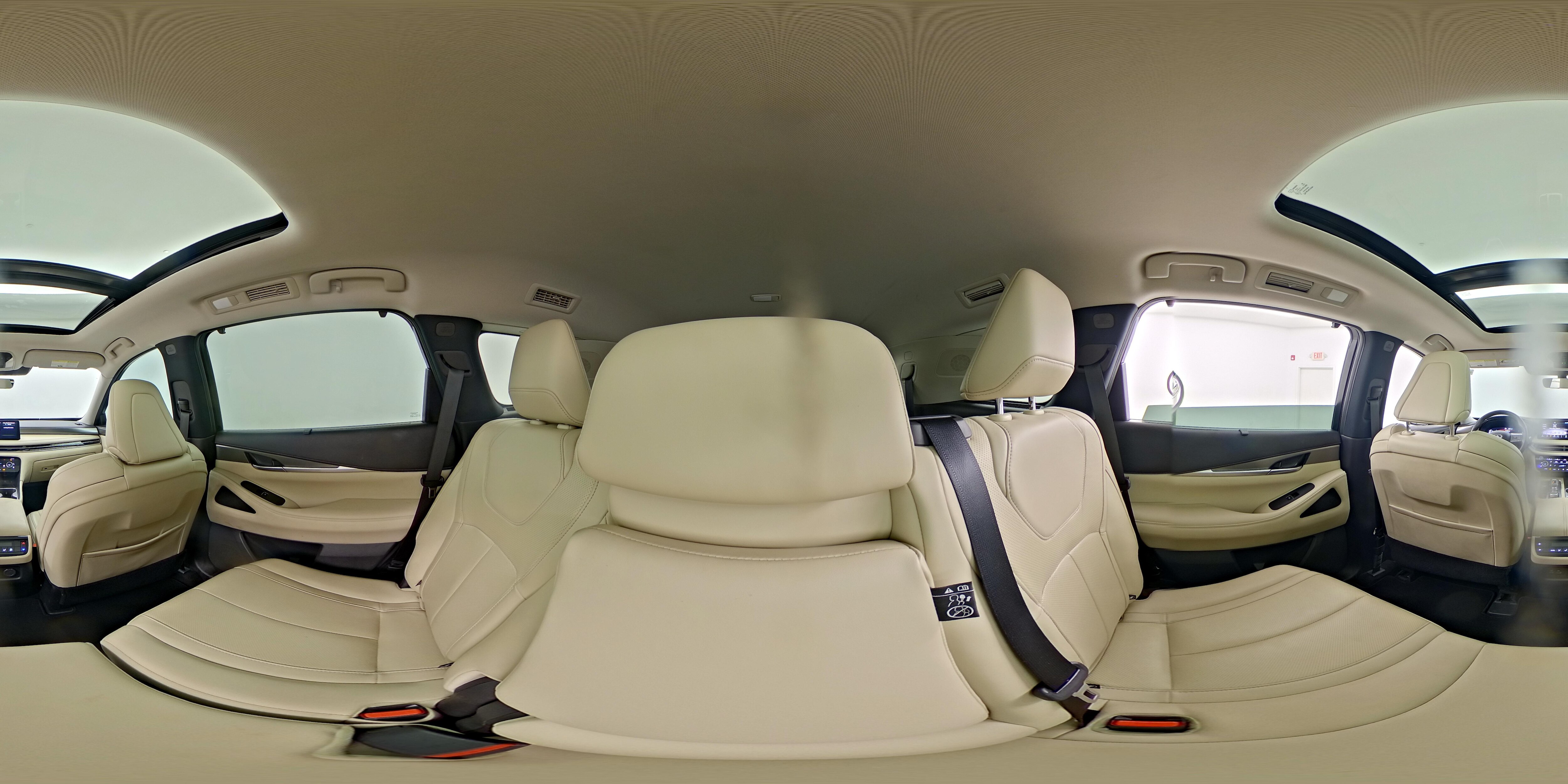 2023 INFINITI QX60 LUXE - Photo 28
