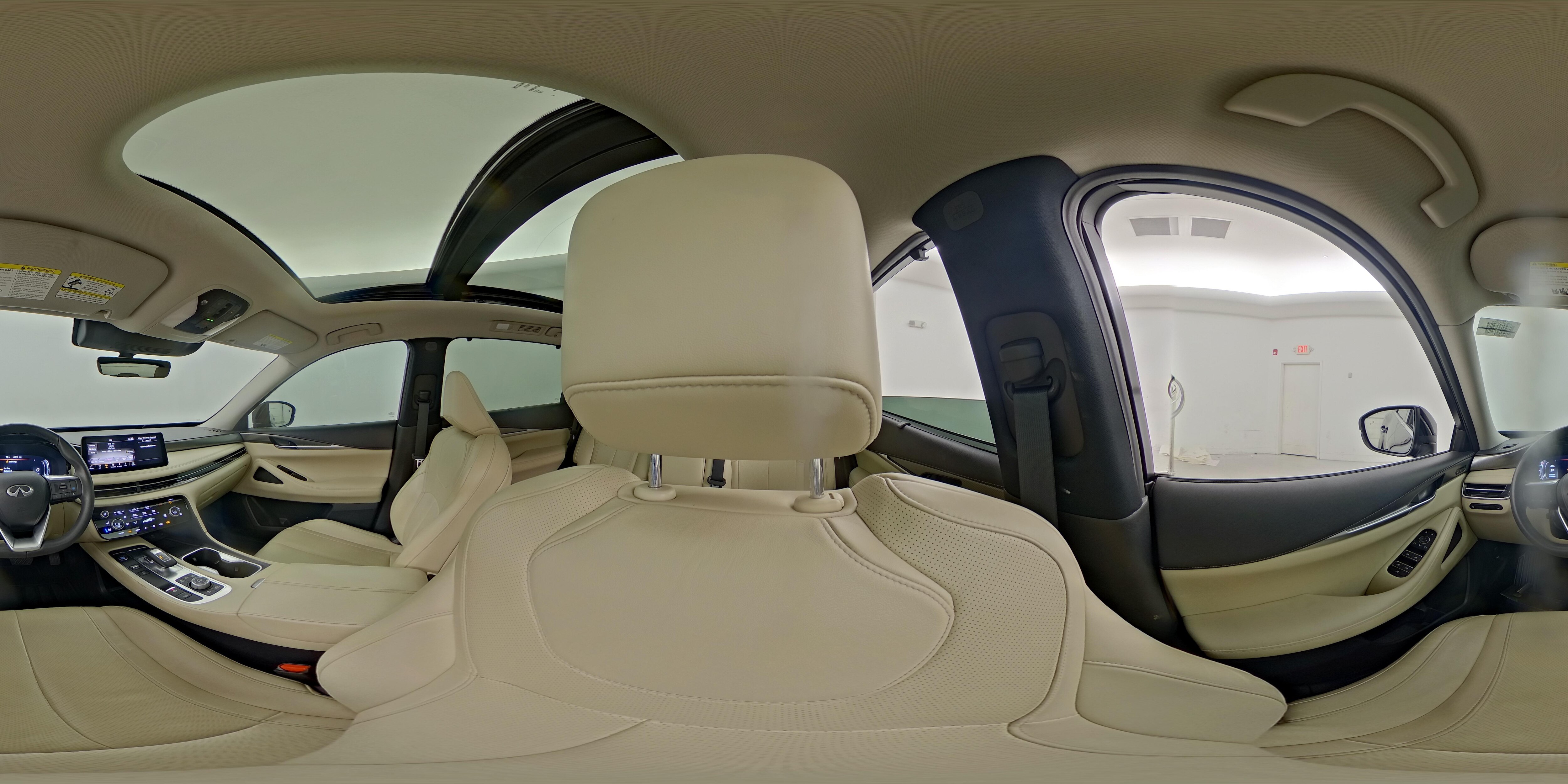 2023 INFINITI QX60 LUXE - Photo 29