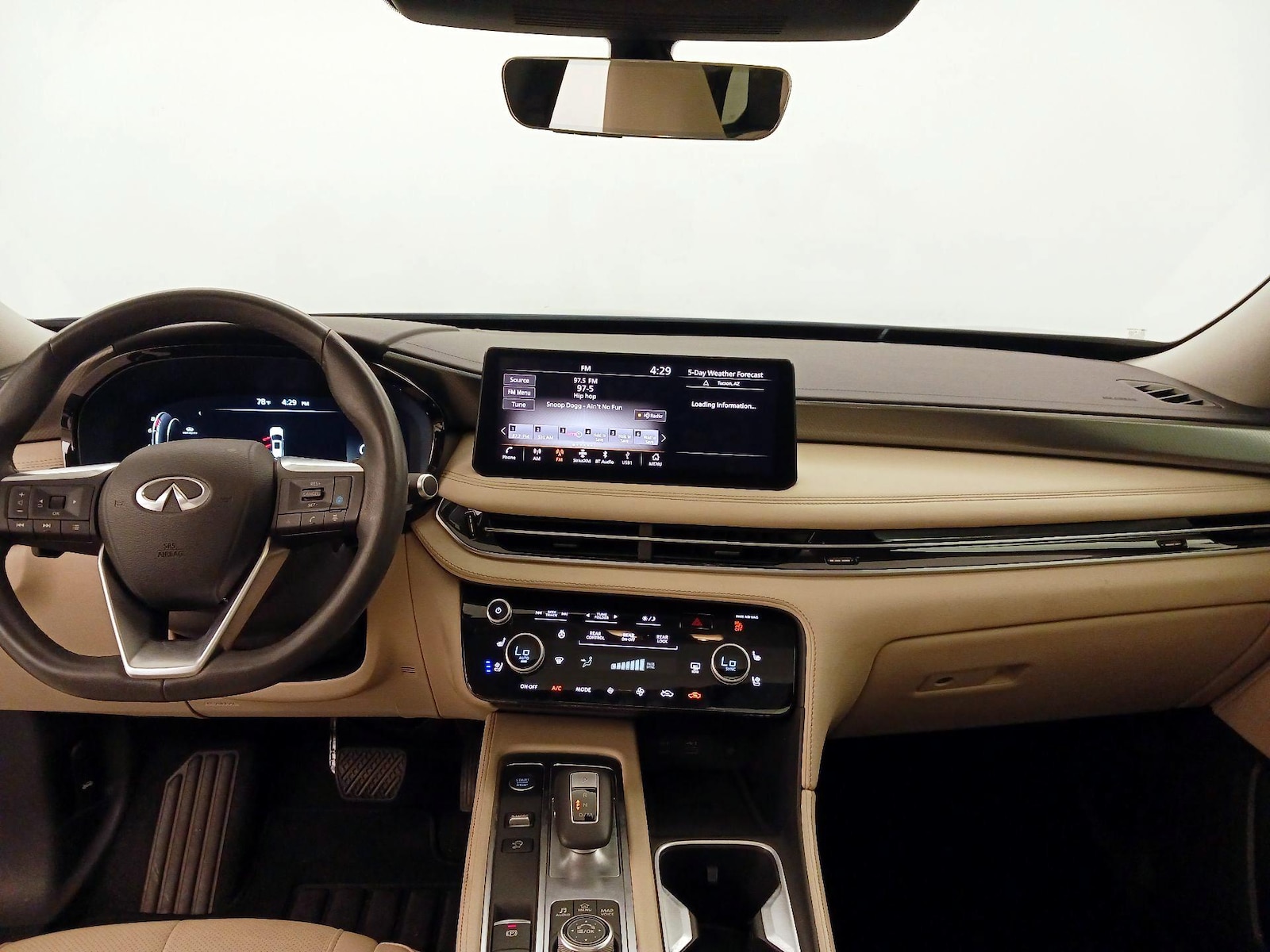 2023 INFINITI QX60 LUXE - Photo 10